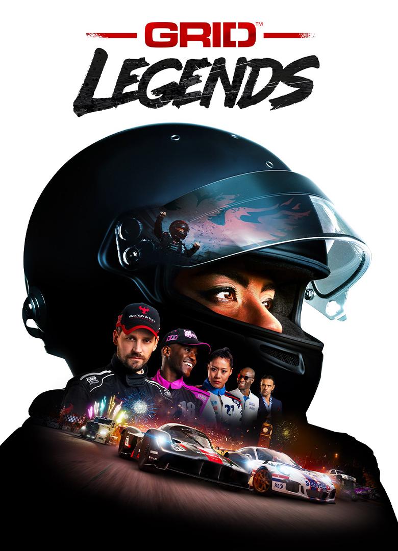 GRiD Legends Wallpapers