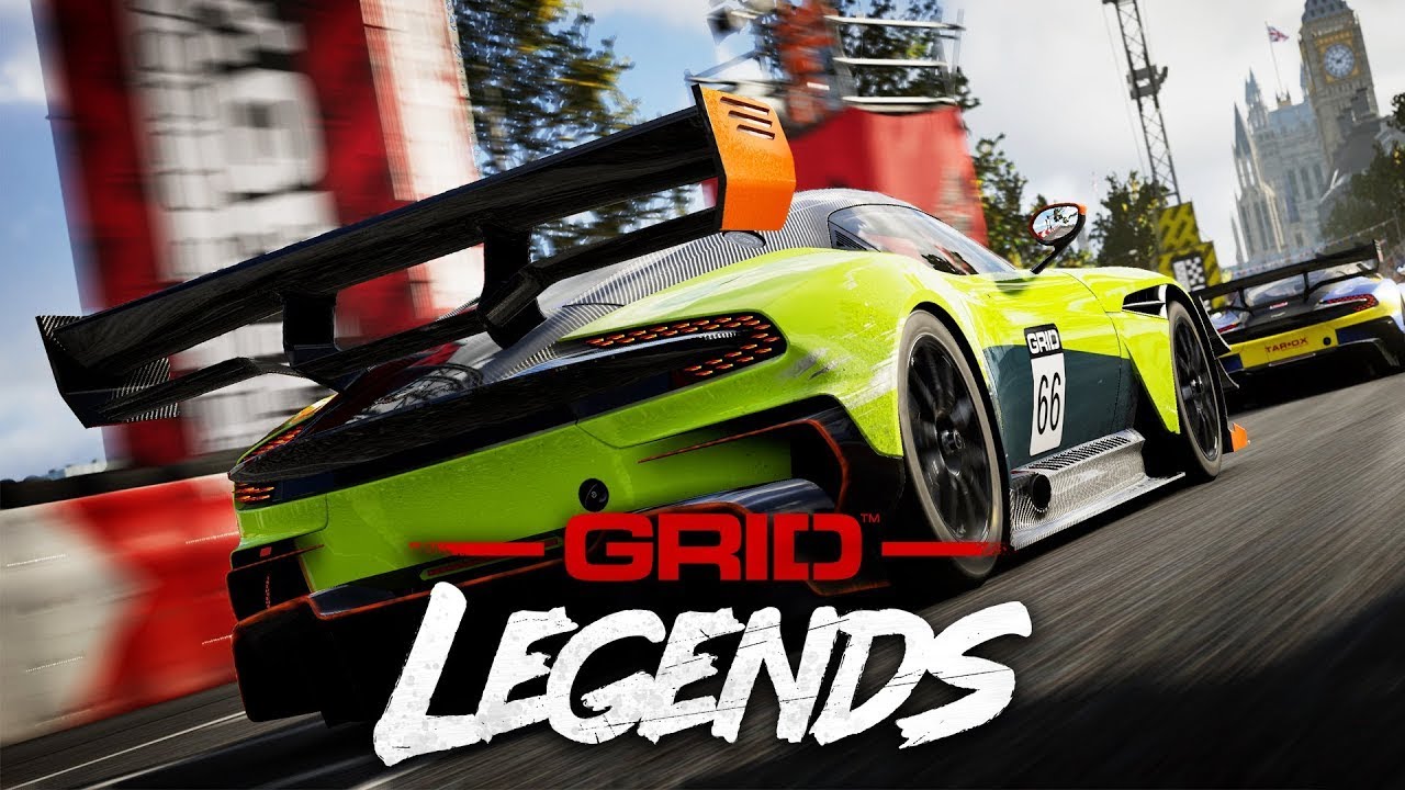 GRiD Legends Wallpapers