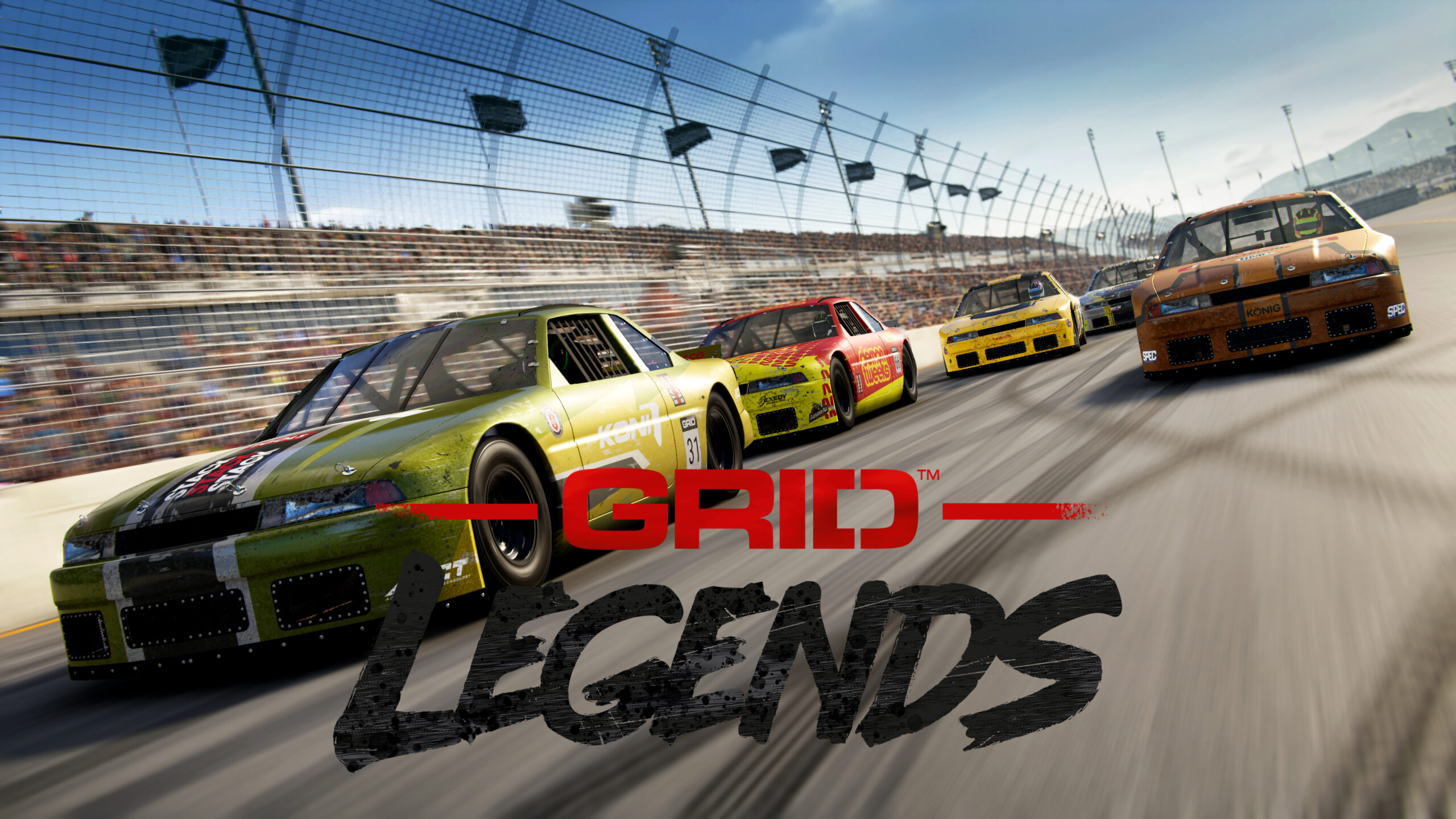 GRiD Legends Wallpapers