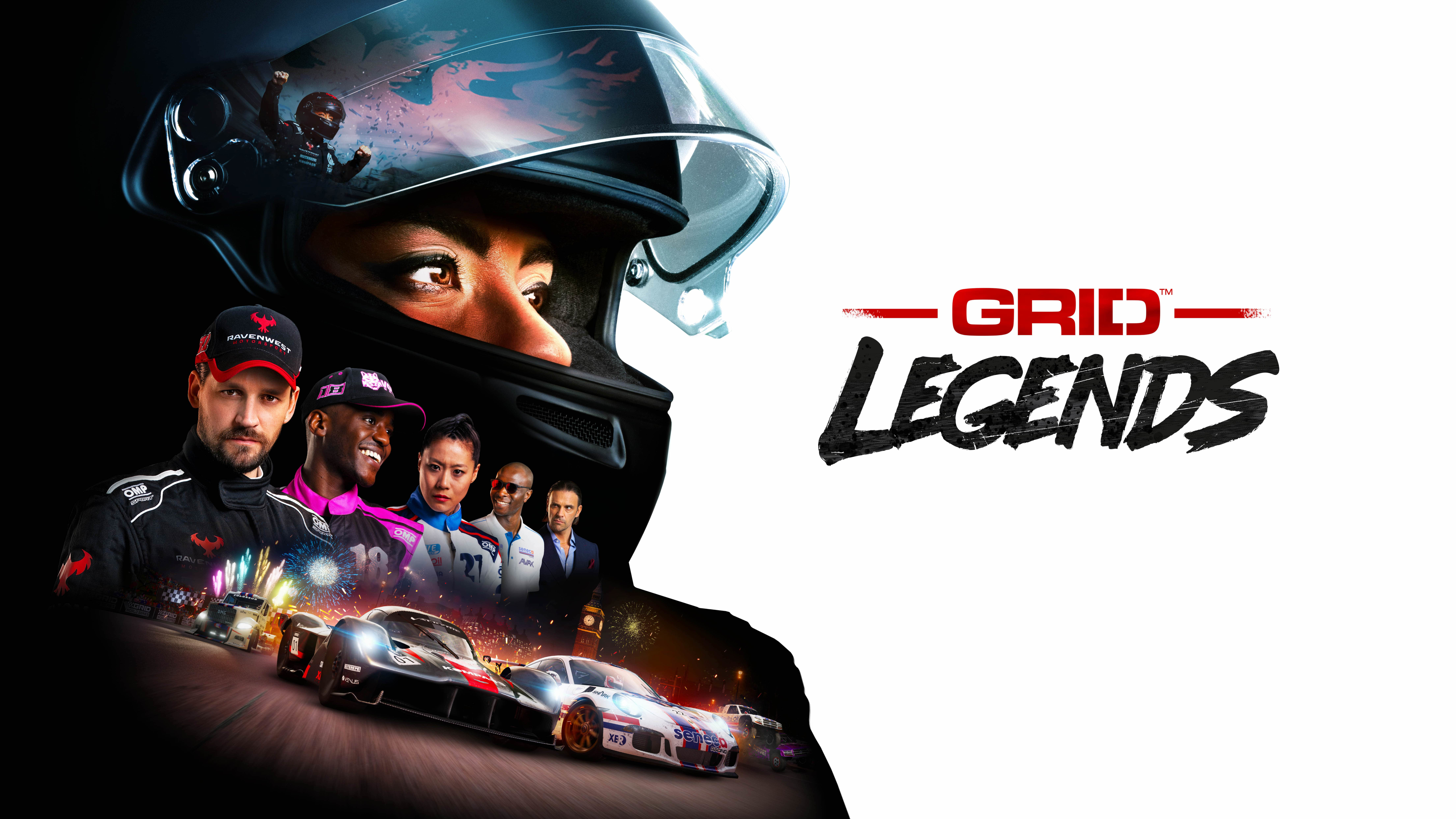 GRiD Legends Cars Wallpapers