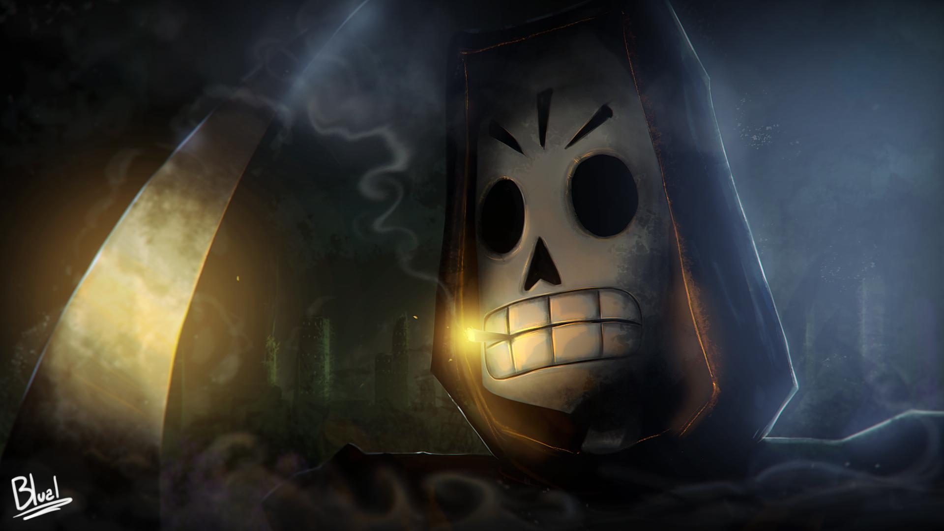 Grim Fandango Wallpapers