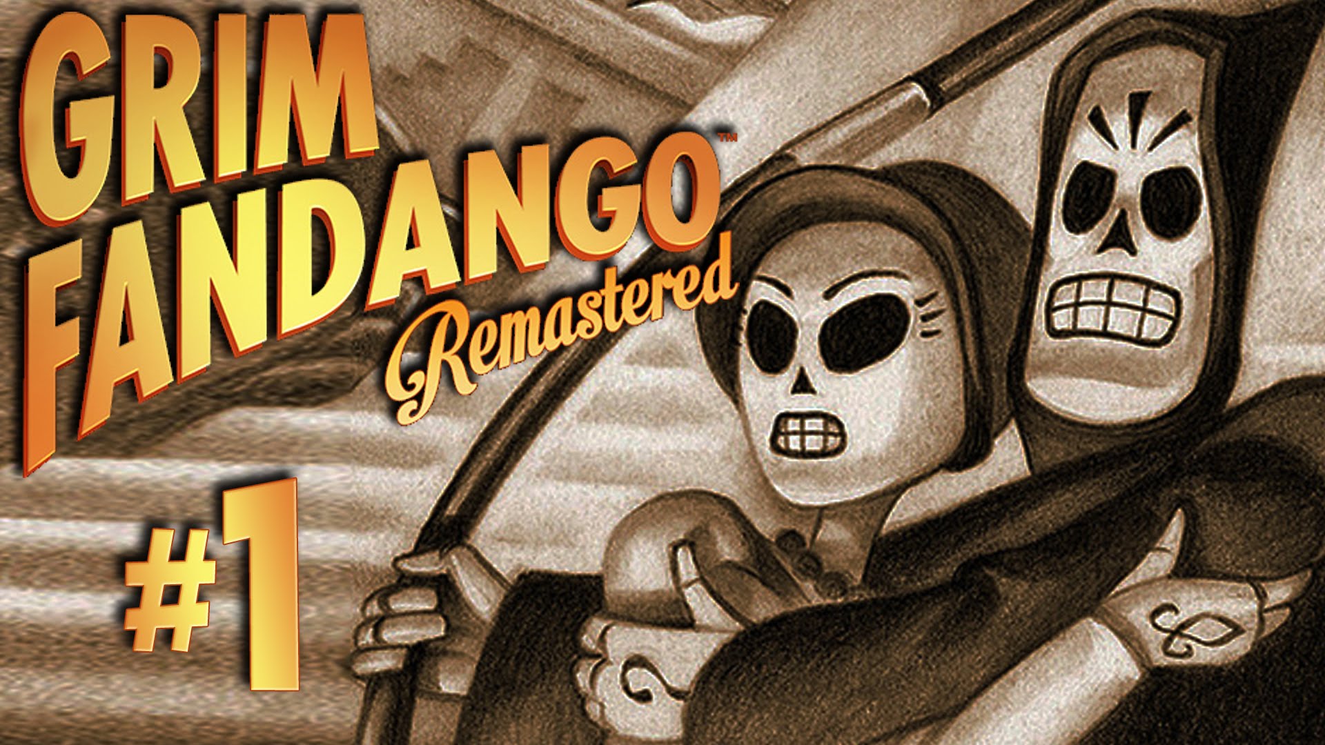 Grim Fandango Wallpapers