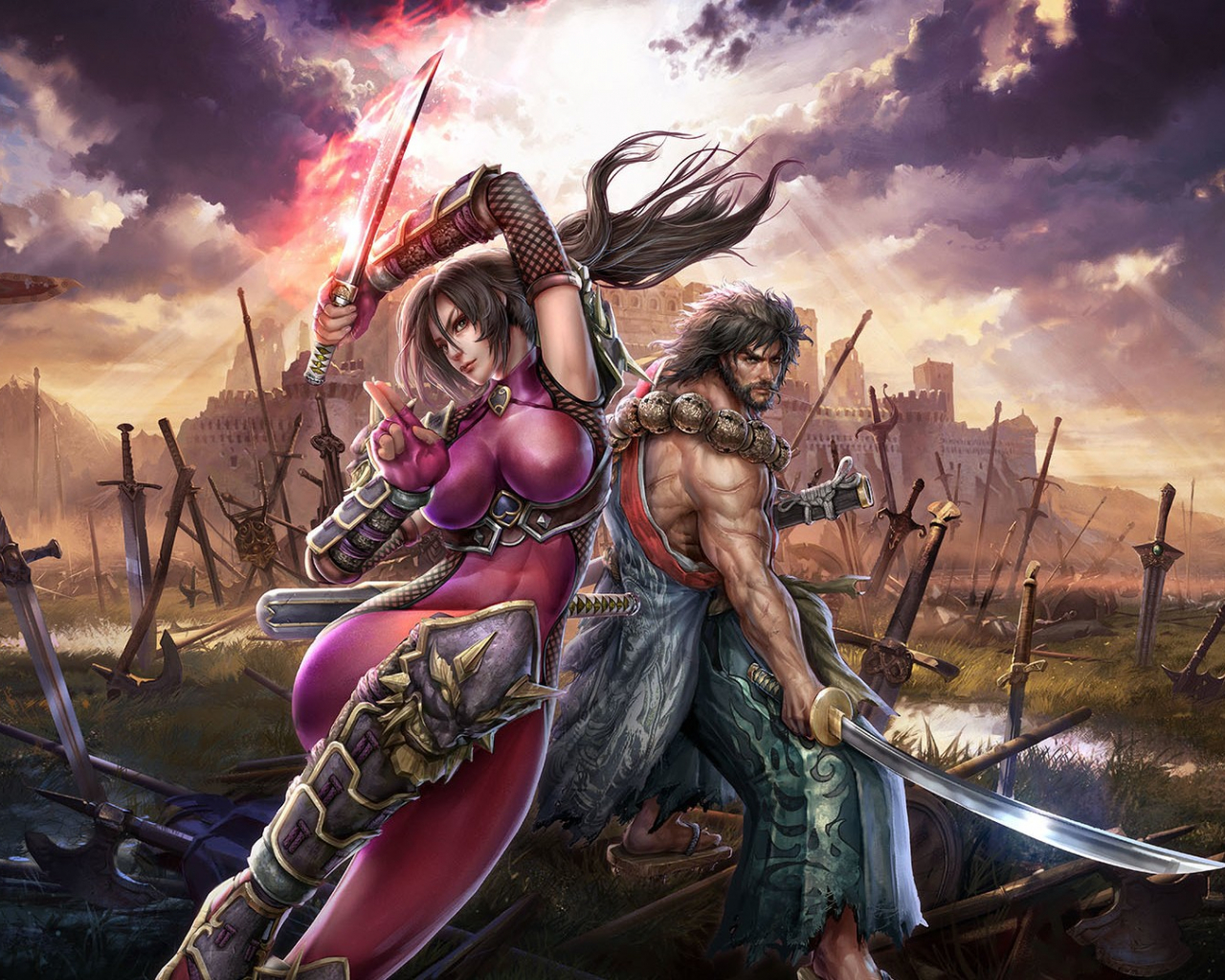 Groh SoulCalibur 4 Game Wallpapers