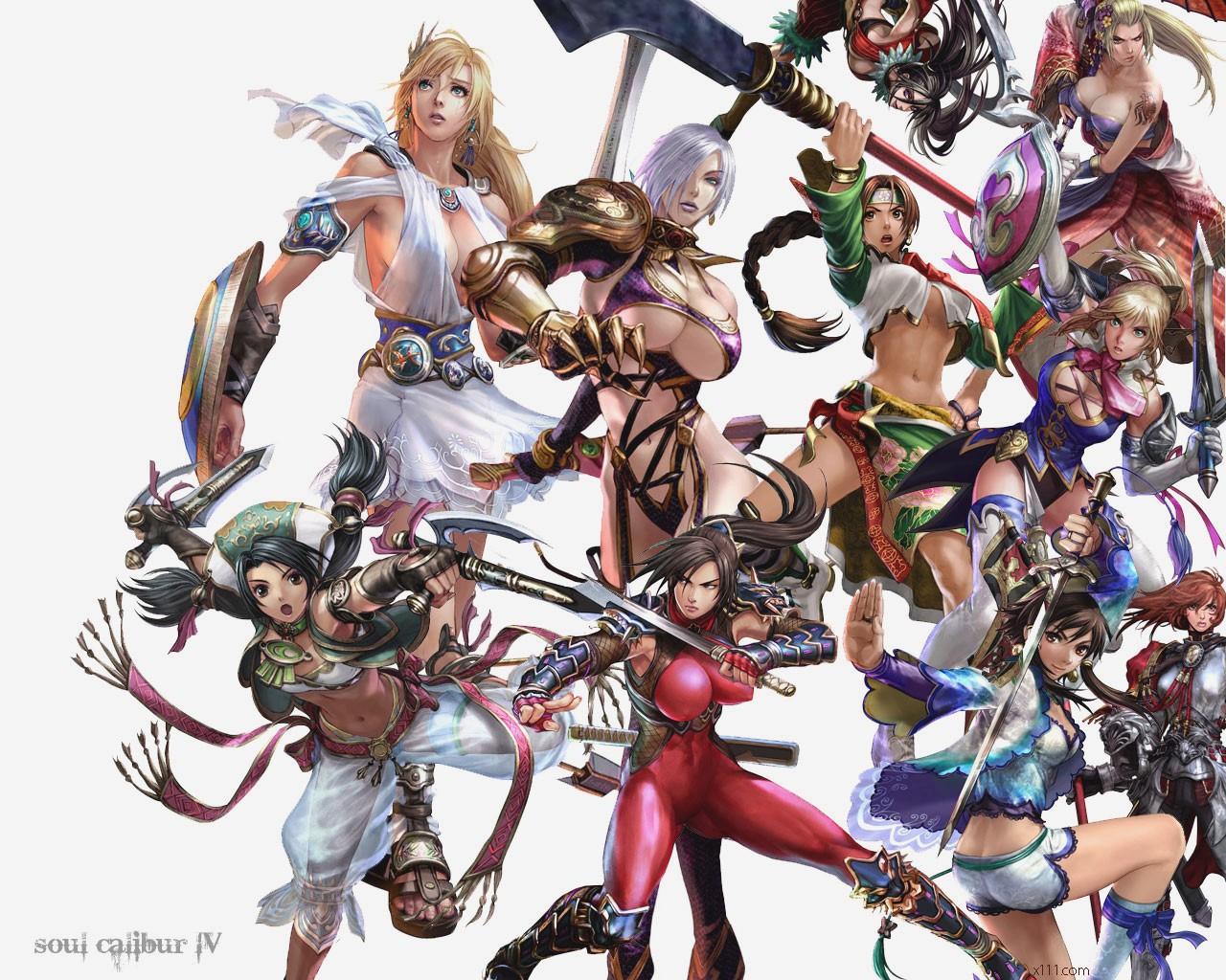 Groh SoulCalibur 4 Game Wallpapers