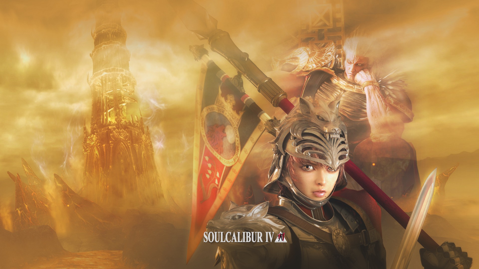 Groh SoulCalibur 4 Game Wallpapers