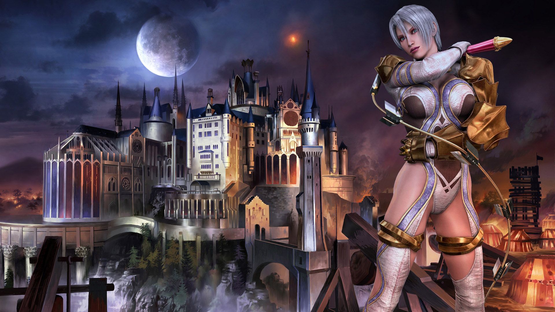 Groh SoulCalibur 4 Game Wallpapers