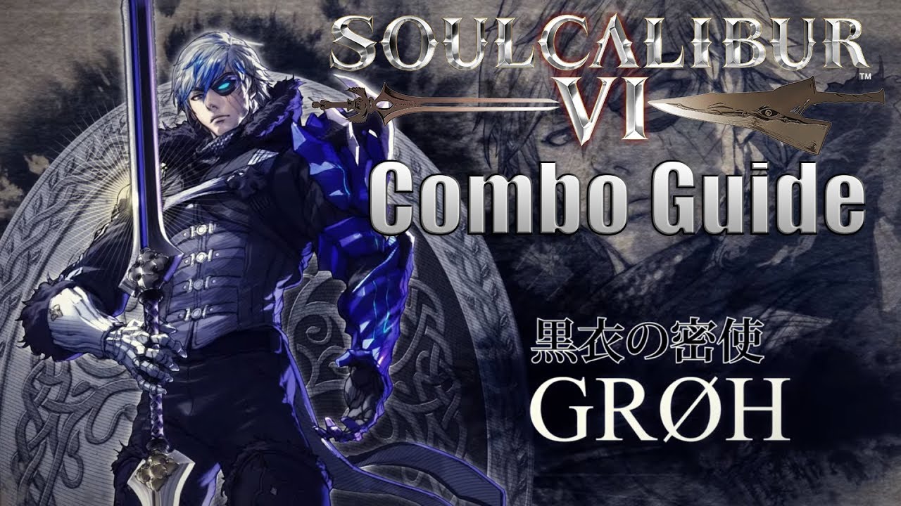 Groh SoulCalibur 4 Game Wallpapers