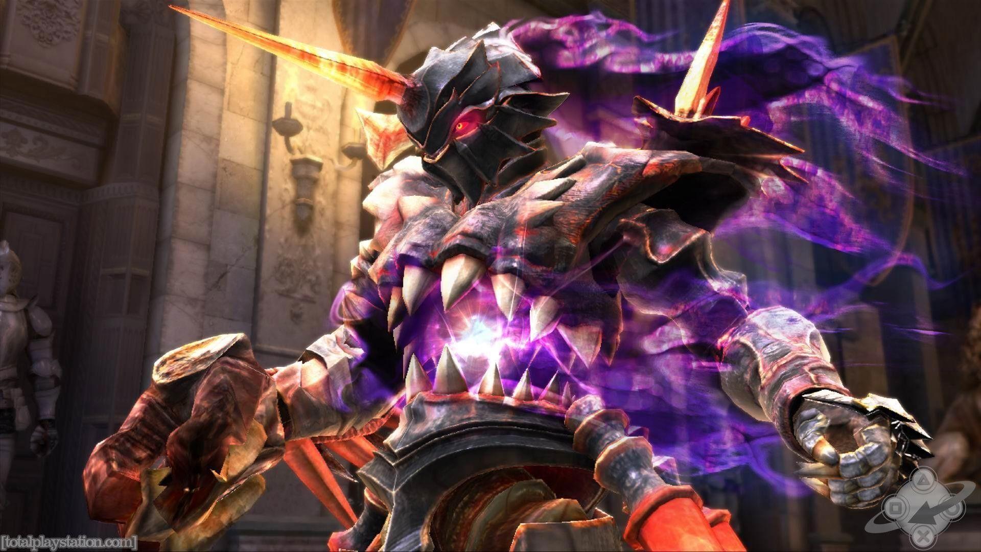 Groh SoulCalibur 4 Game Wallpapers