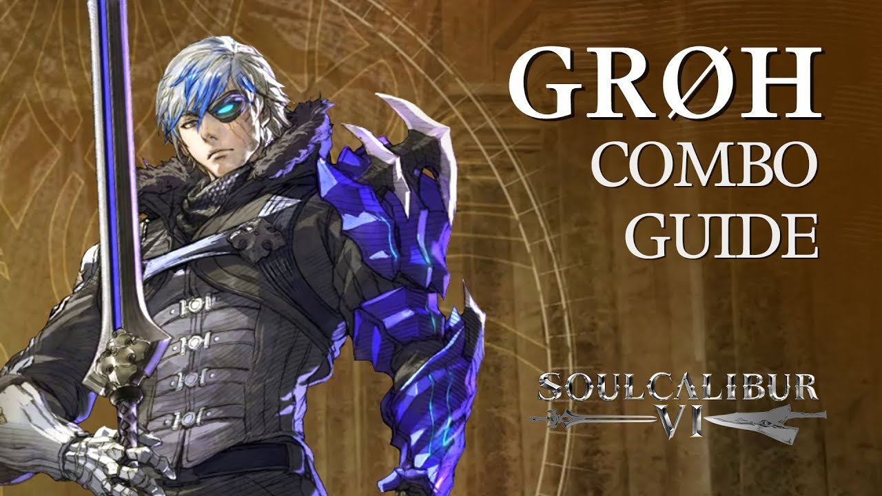 Groh SoulCalibur 4 Game Wallpapers