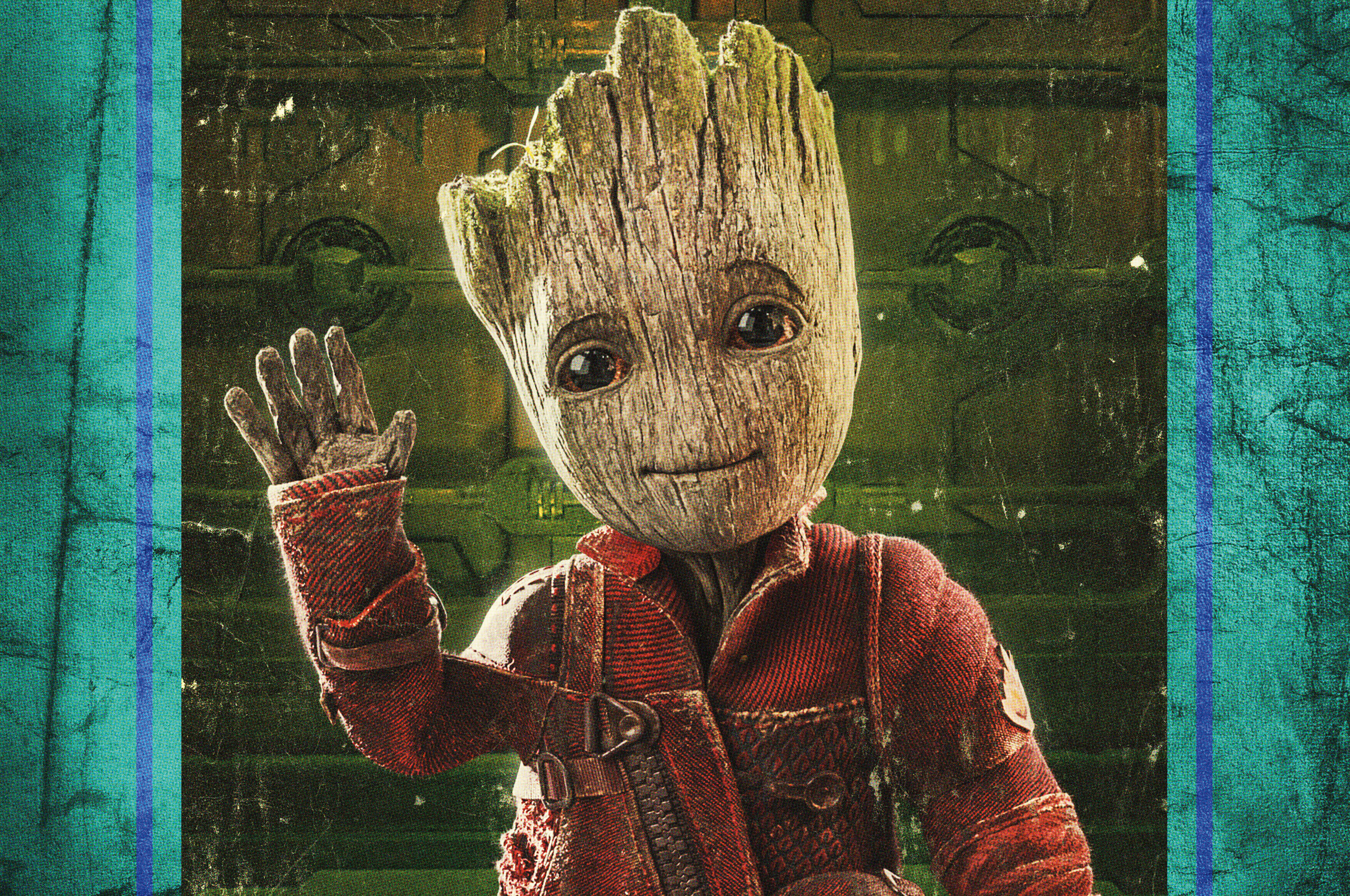 Groot Guardians Of The Galaxy Wallpapers