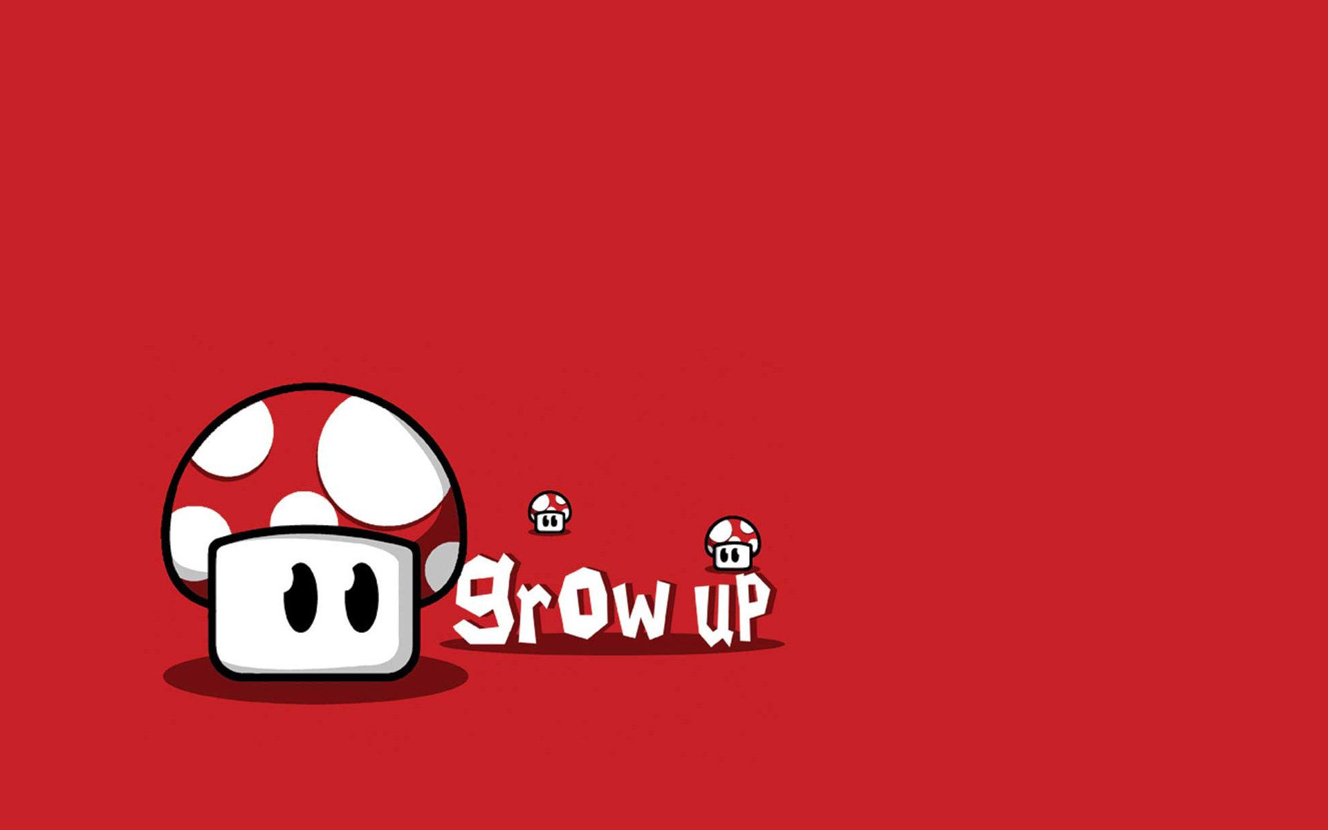 Grow Up Wallpapers