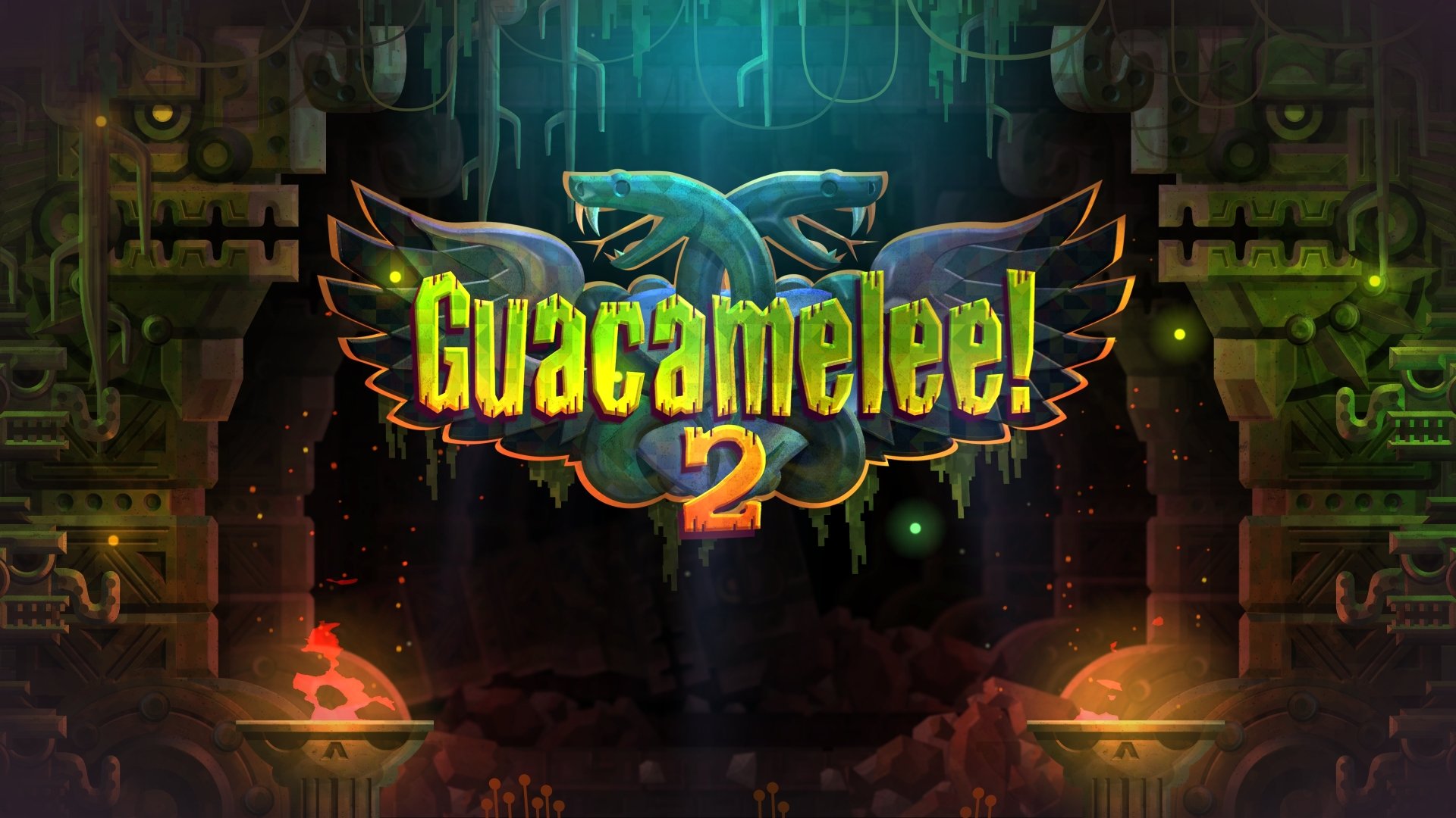 Guacamelee! Wallpapers