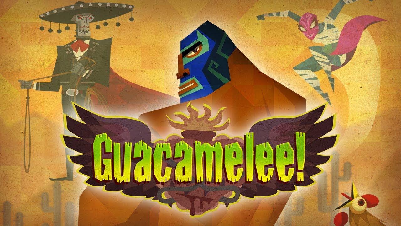 Guacamelee! Wallpapers