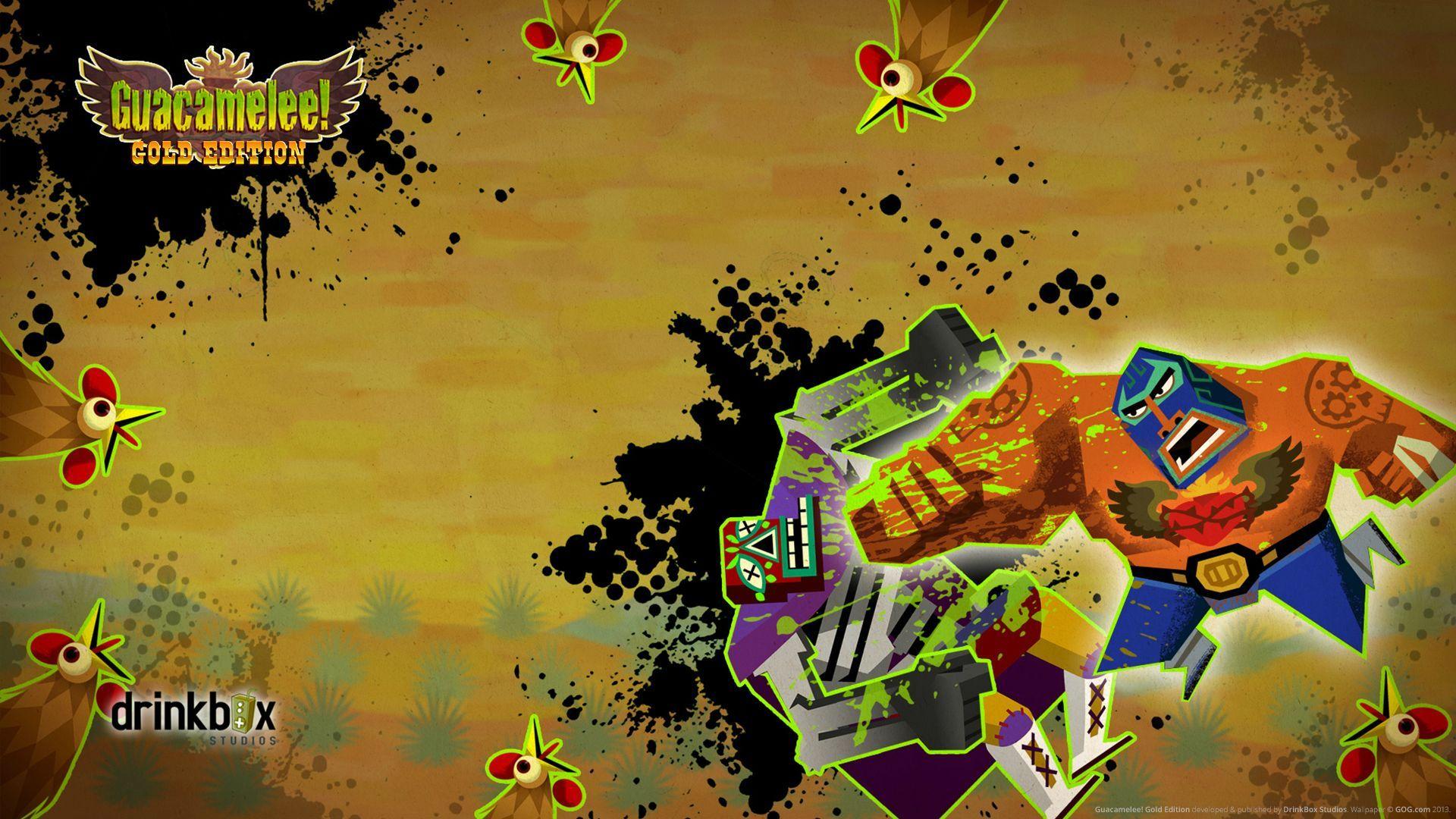 Guacamelee! Wallpapers