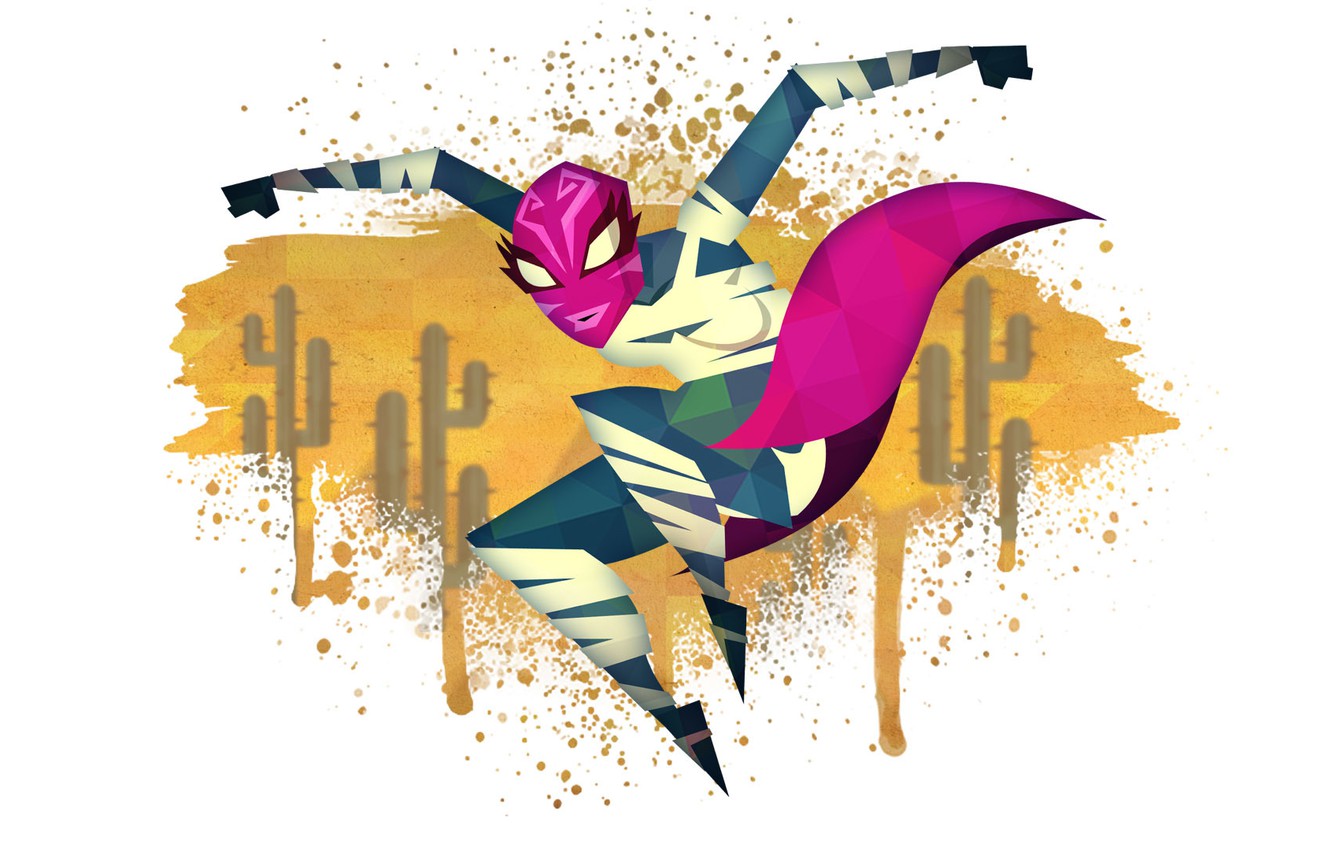 Guacamelee! Wallpapers