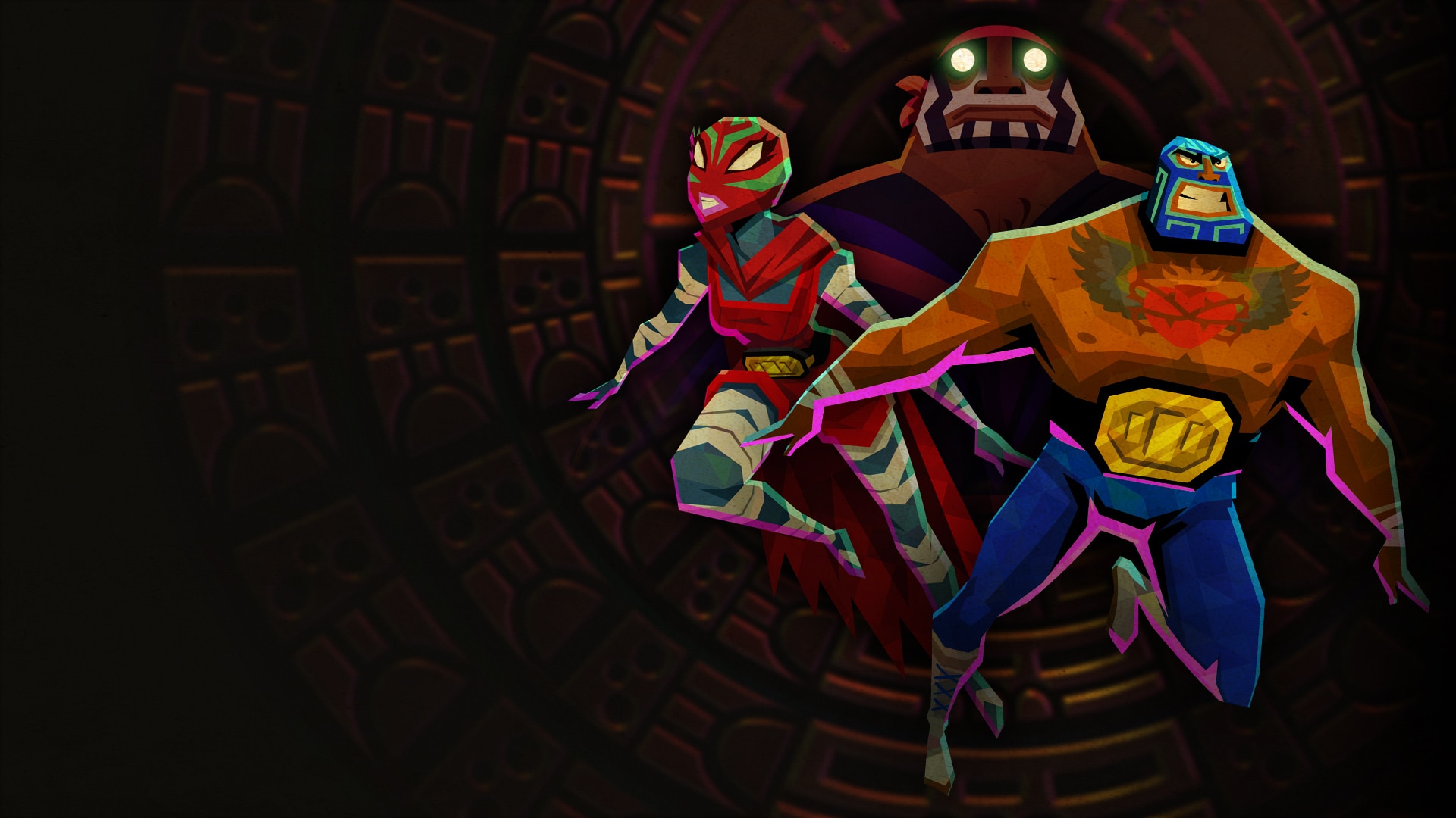 Guacamelee! Wallpapers