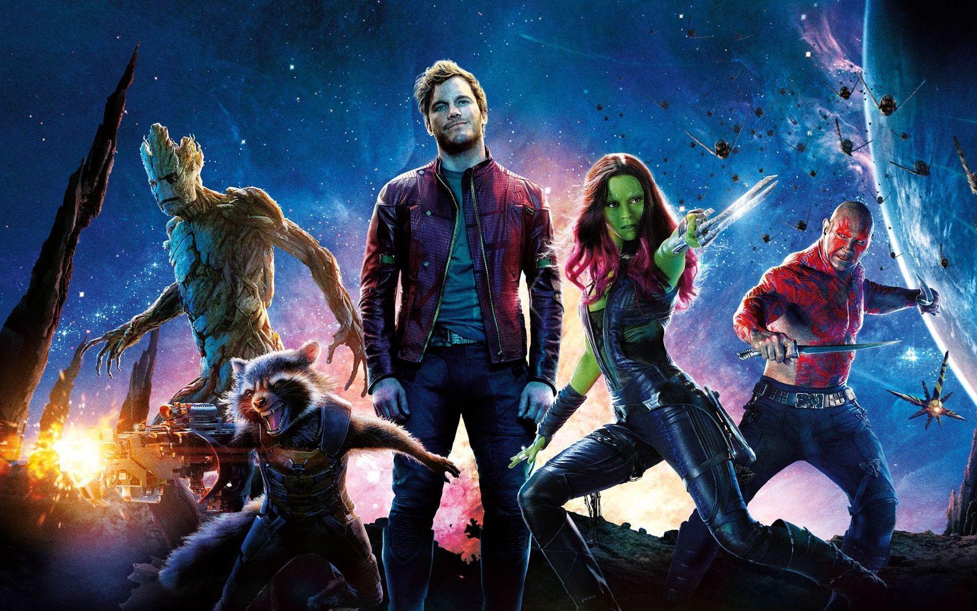 Guardians of the Galaxy HD Wallpapers