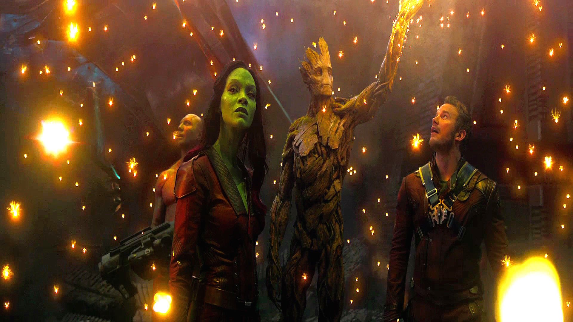 Guardians of the Galaxy HD Wallpapers