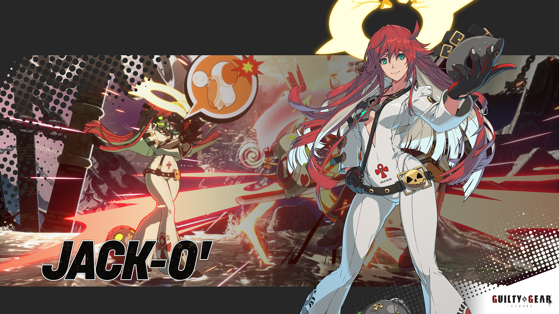 Guilty Gear Wallpapers