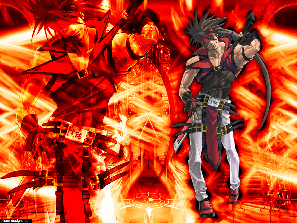 Guilty Gear Wallpapers