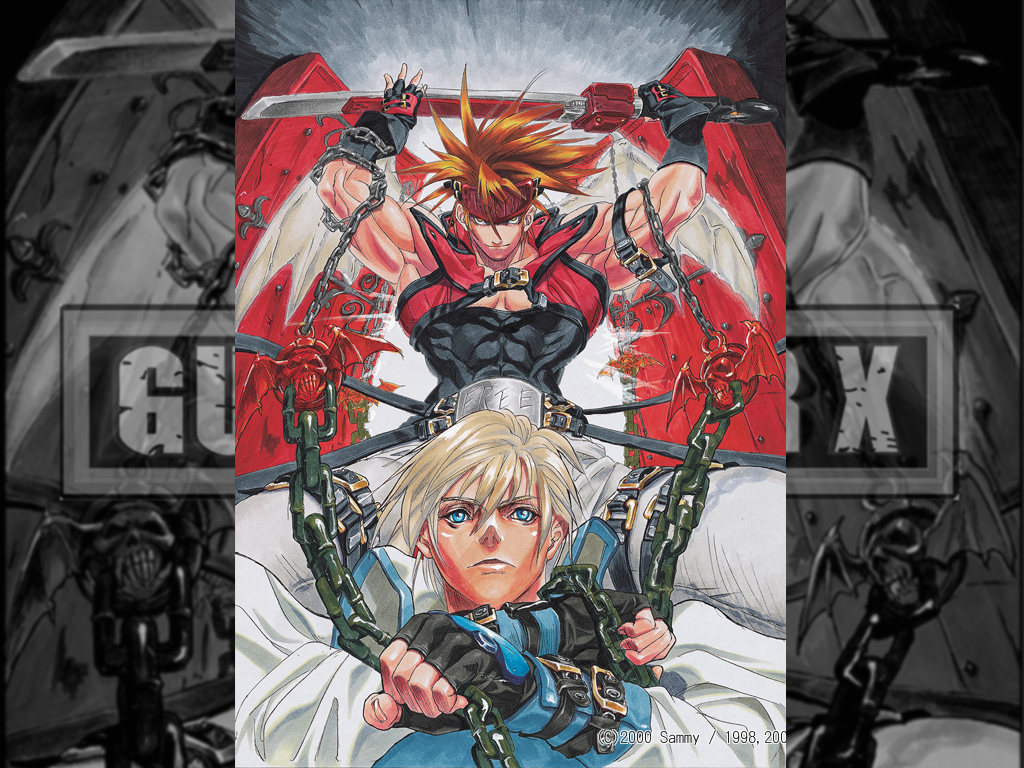 Guilty Gear Wallpapers