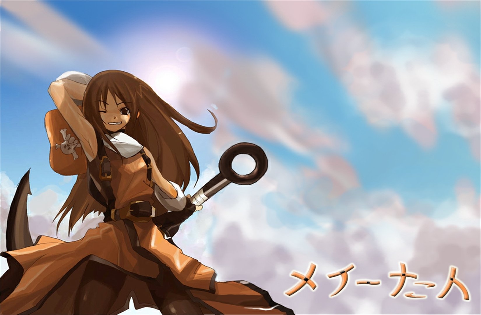 Guilty Gear Wallpapers