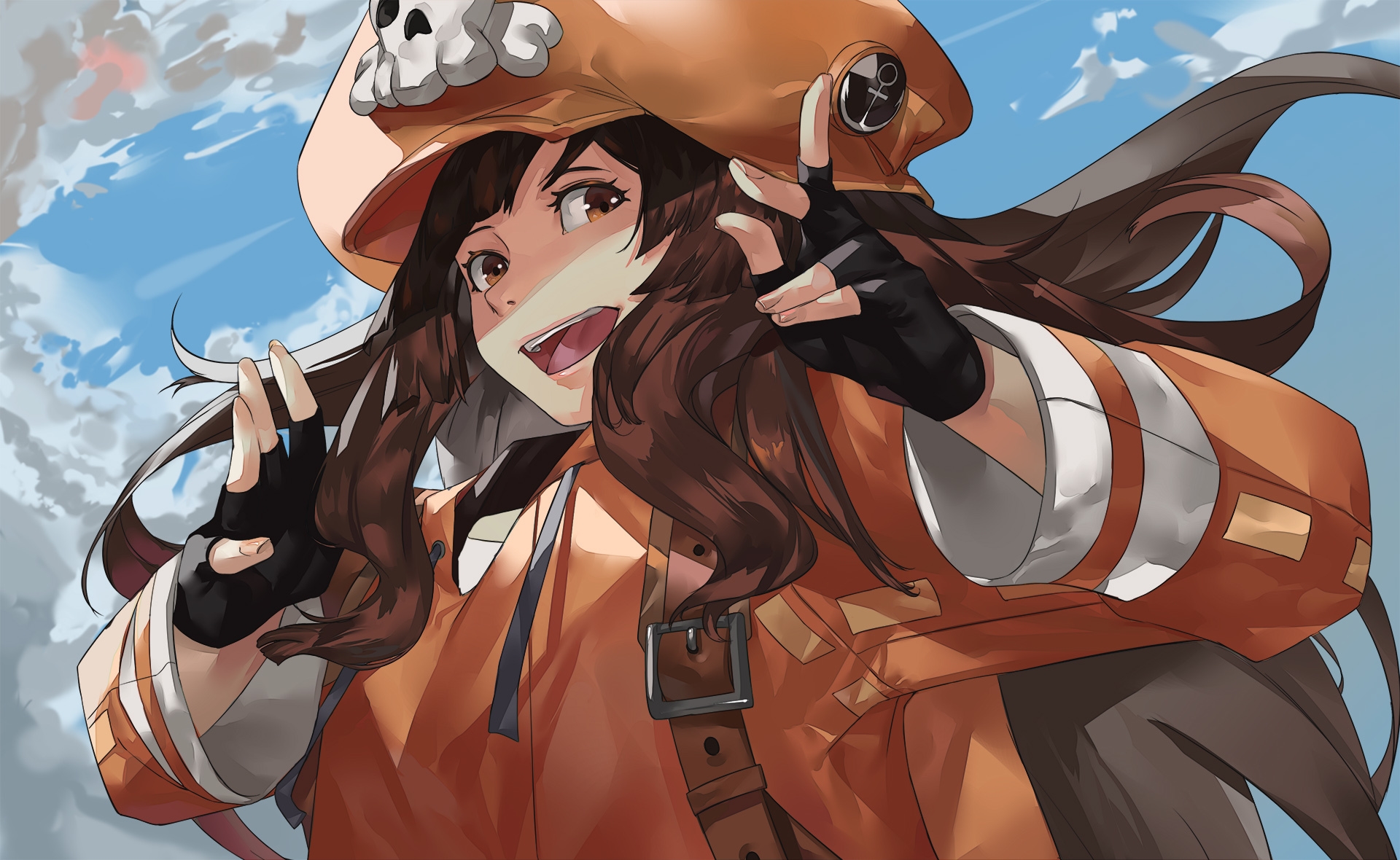 Guilty Gear Xrd -Revelator- Wallpapers