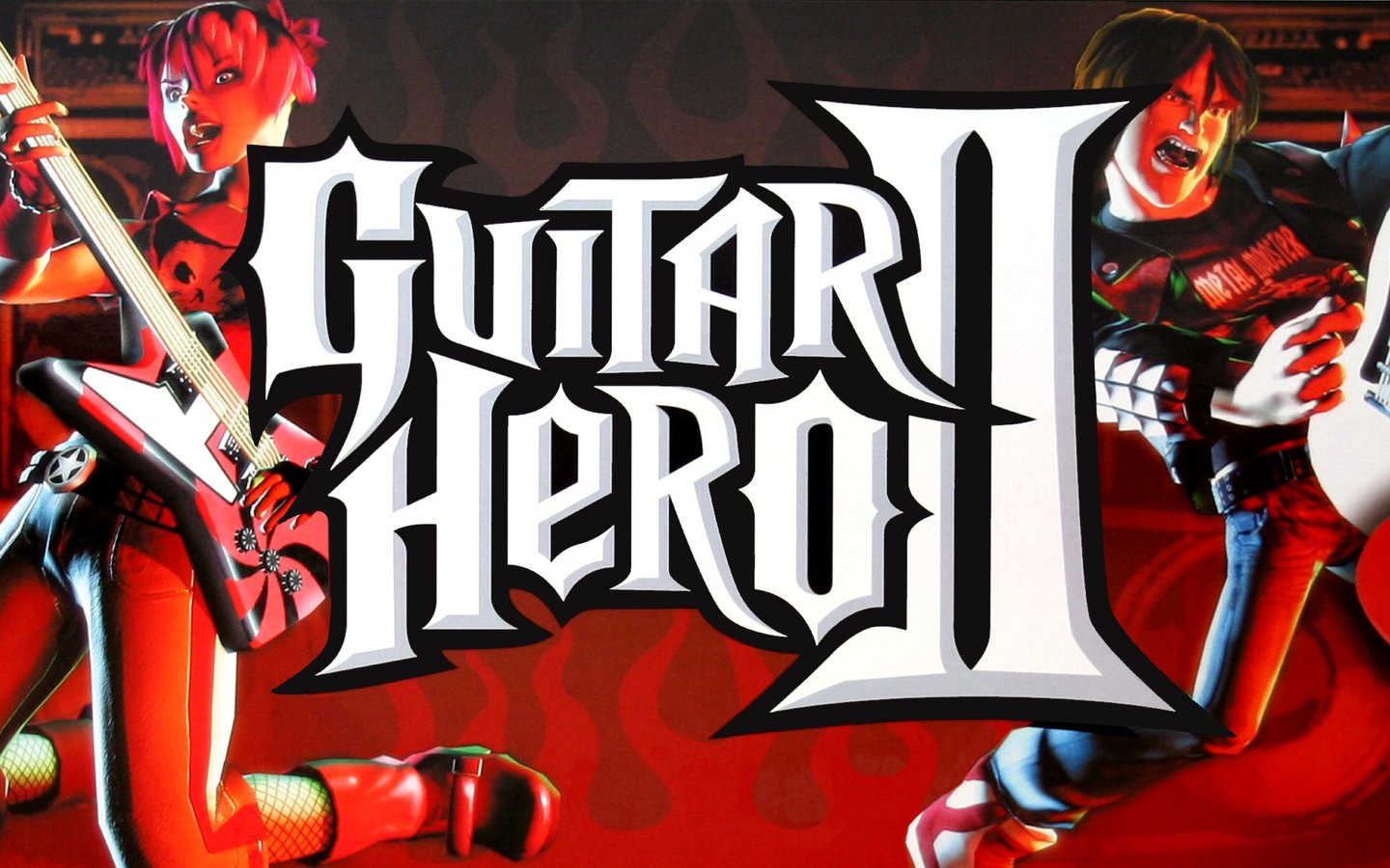 Guitar Hero Wallpapers