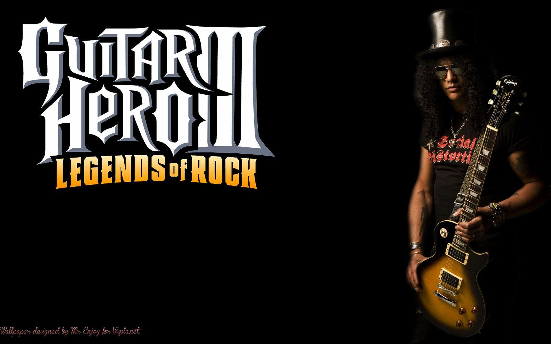 Guitar Hero Wallpapers