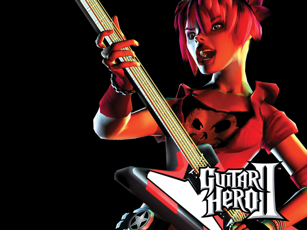 Guitar Hero Wallpapers