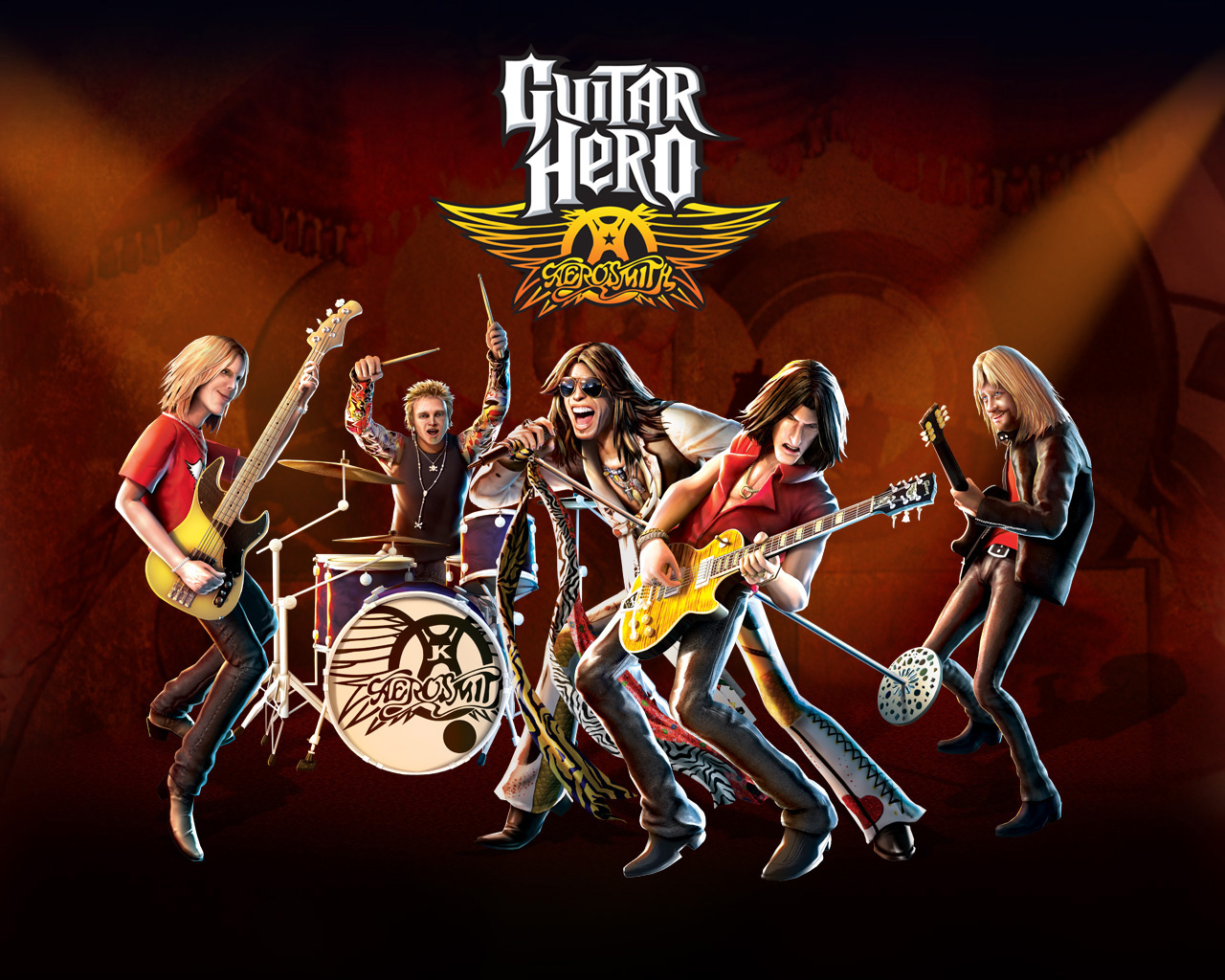 Guitar Hero Wallpapers