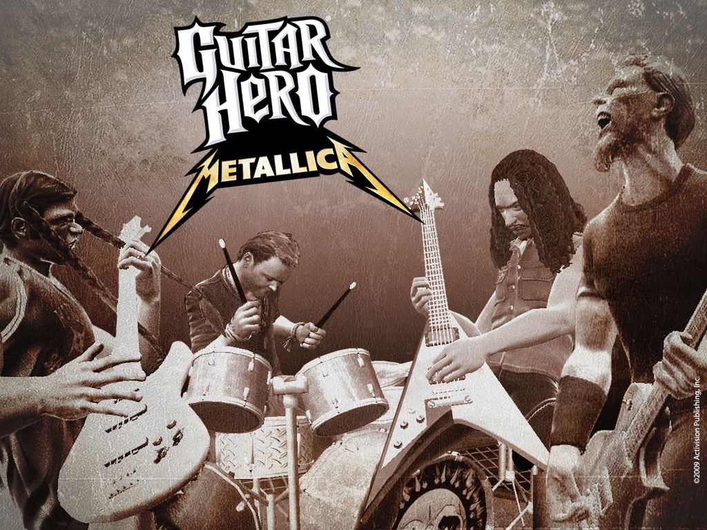 Guitar Hero Wallpapers