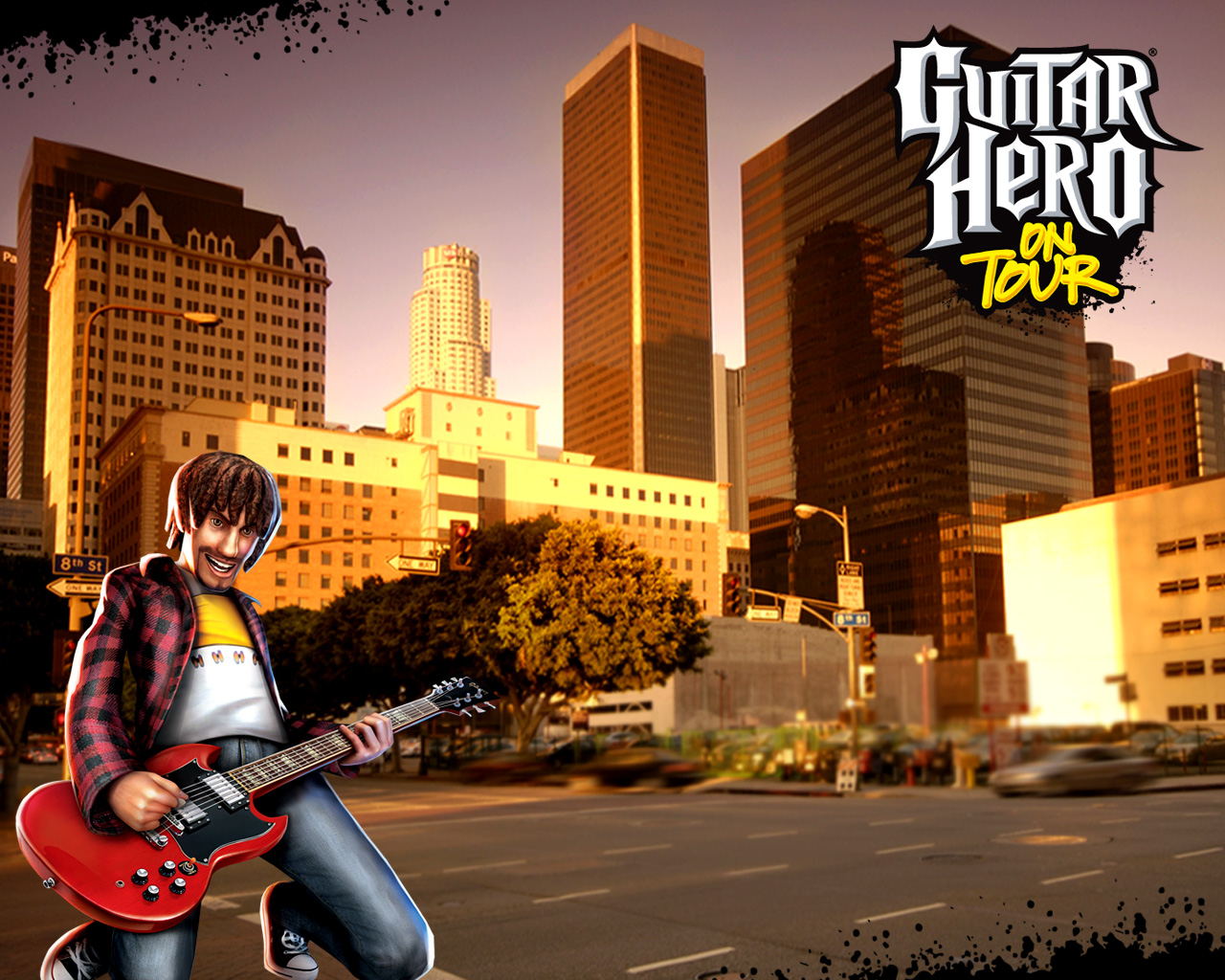 Guitar Hero Wallpapers