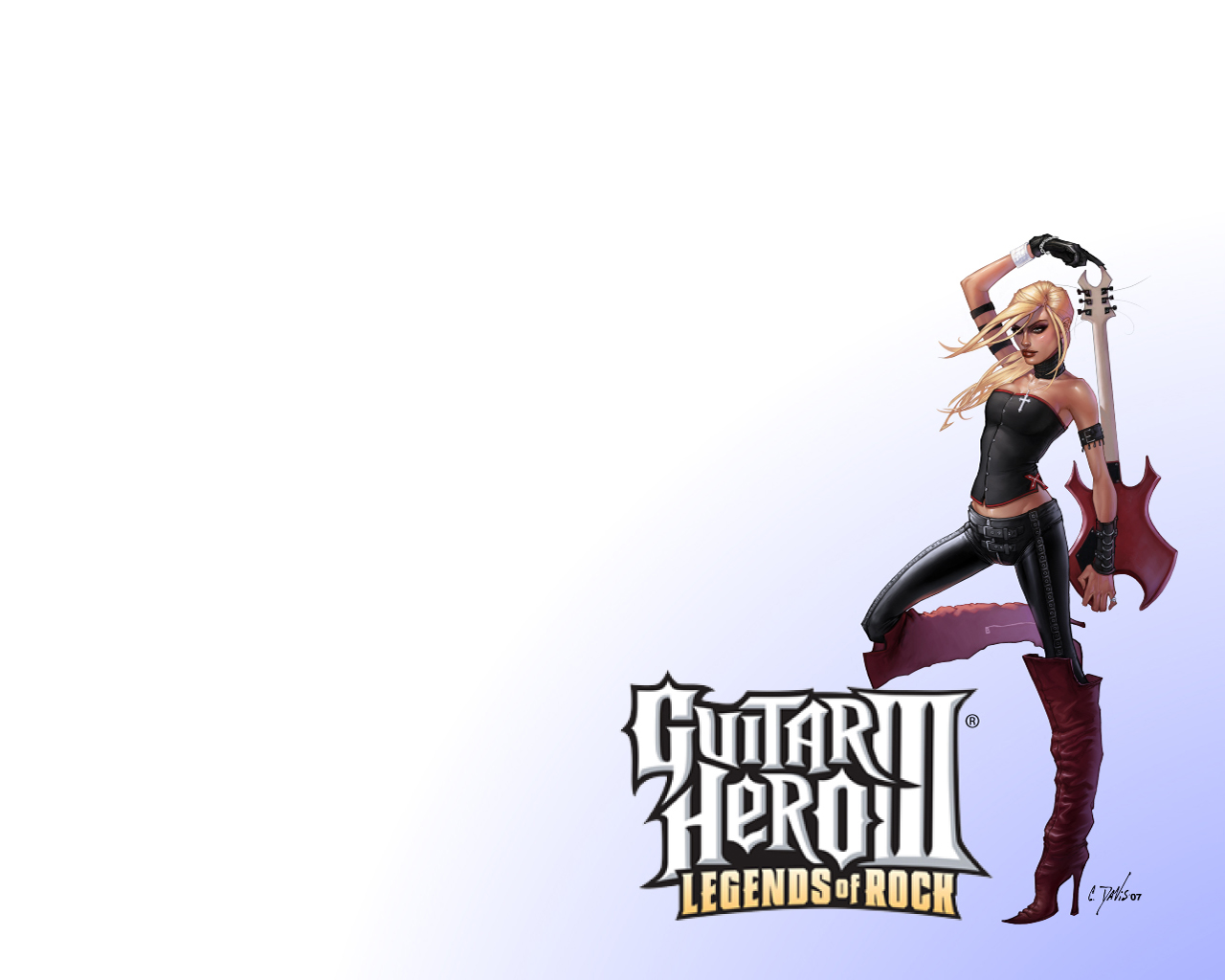 Guitar Hero Wallpapers