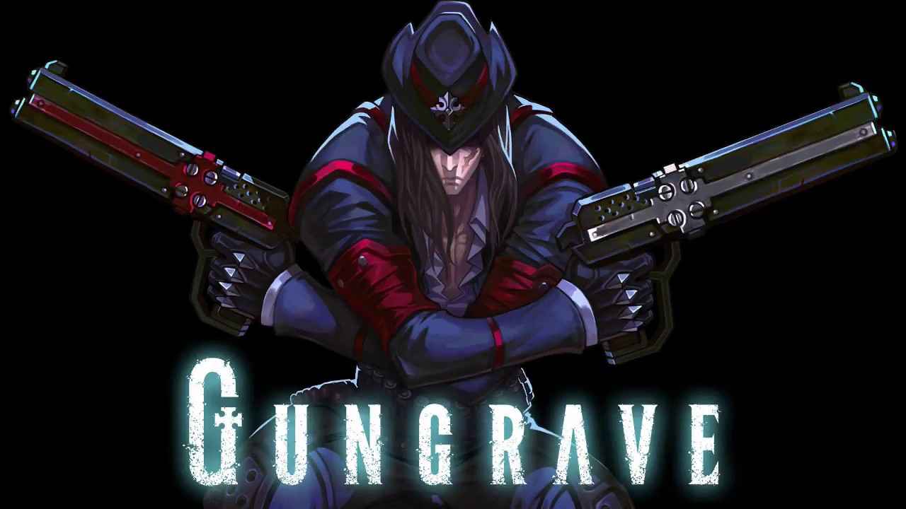 Gungrave VR Wallpapers