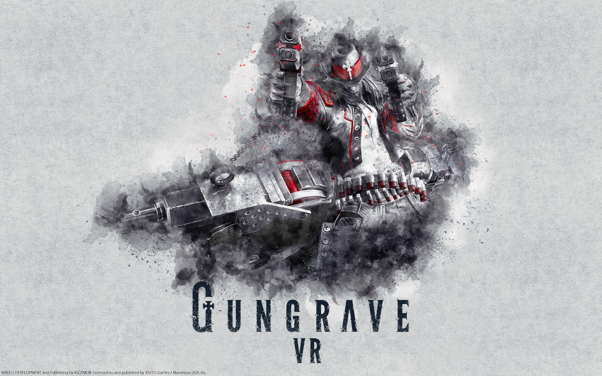 Gungrave VR Wallpapers