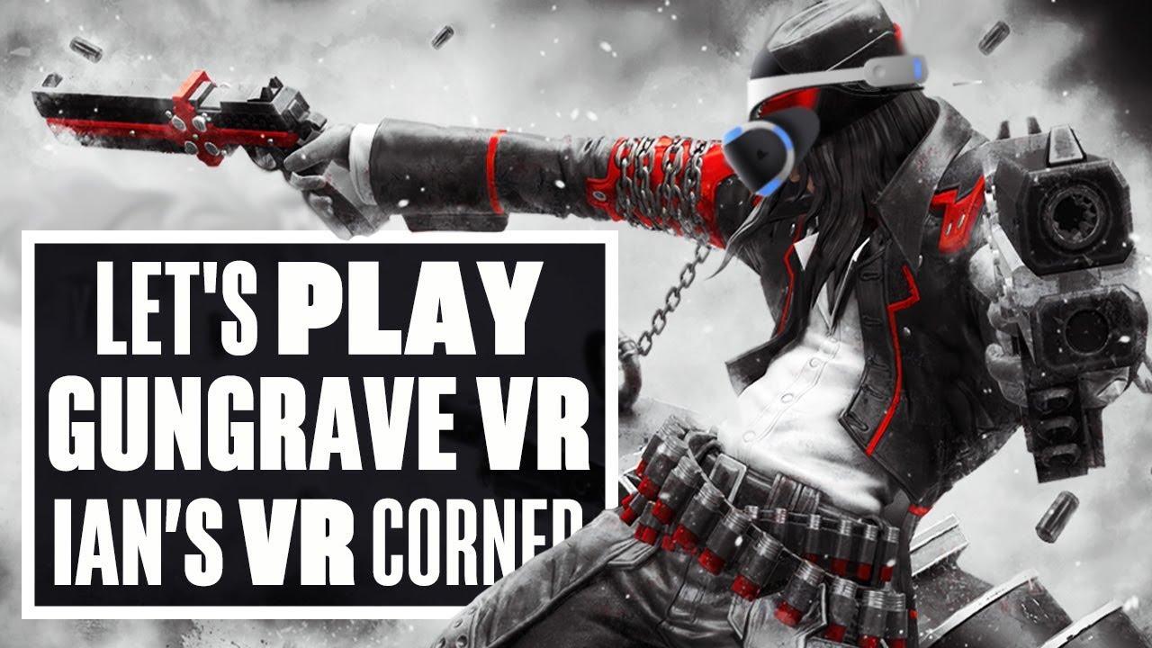 Gungrave VR Wallpapers