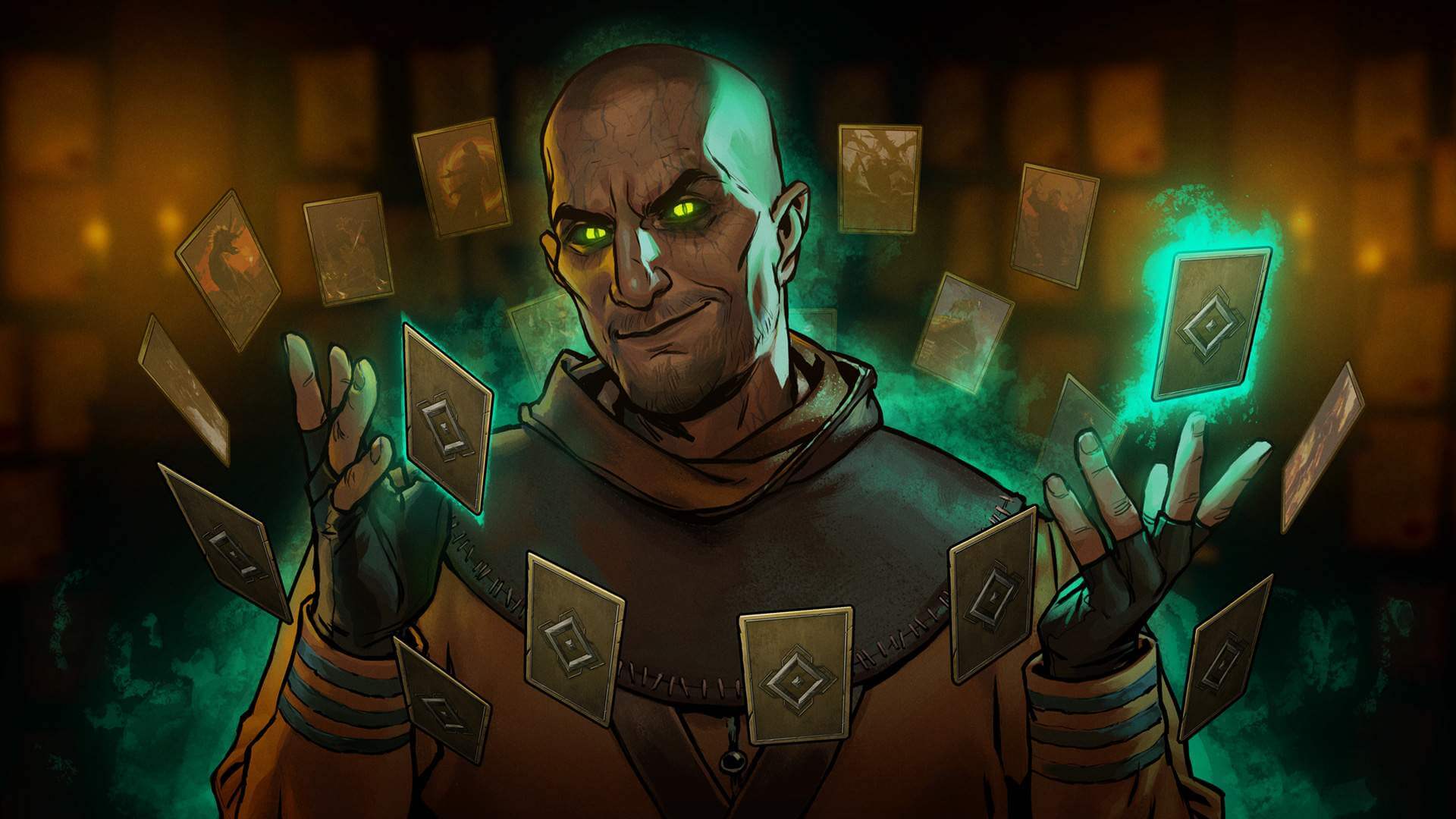 Gwent The Witcher Card Game 2020 Wallpapers