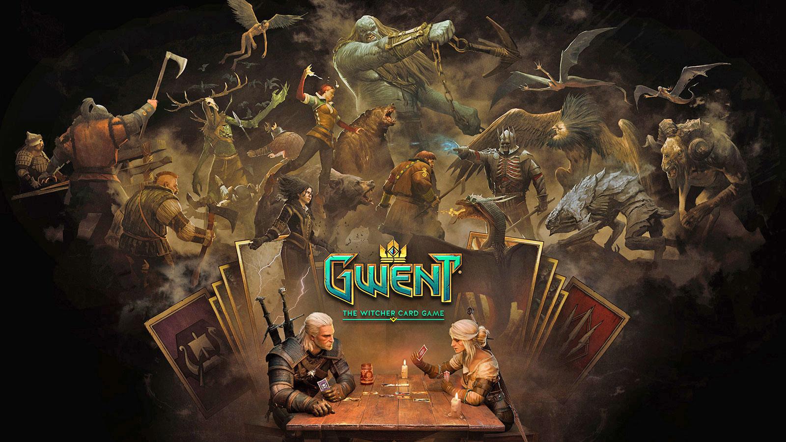 Gwent: The Witcher Card Game Wallpapers