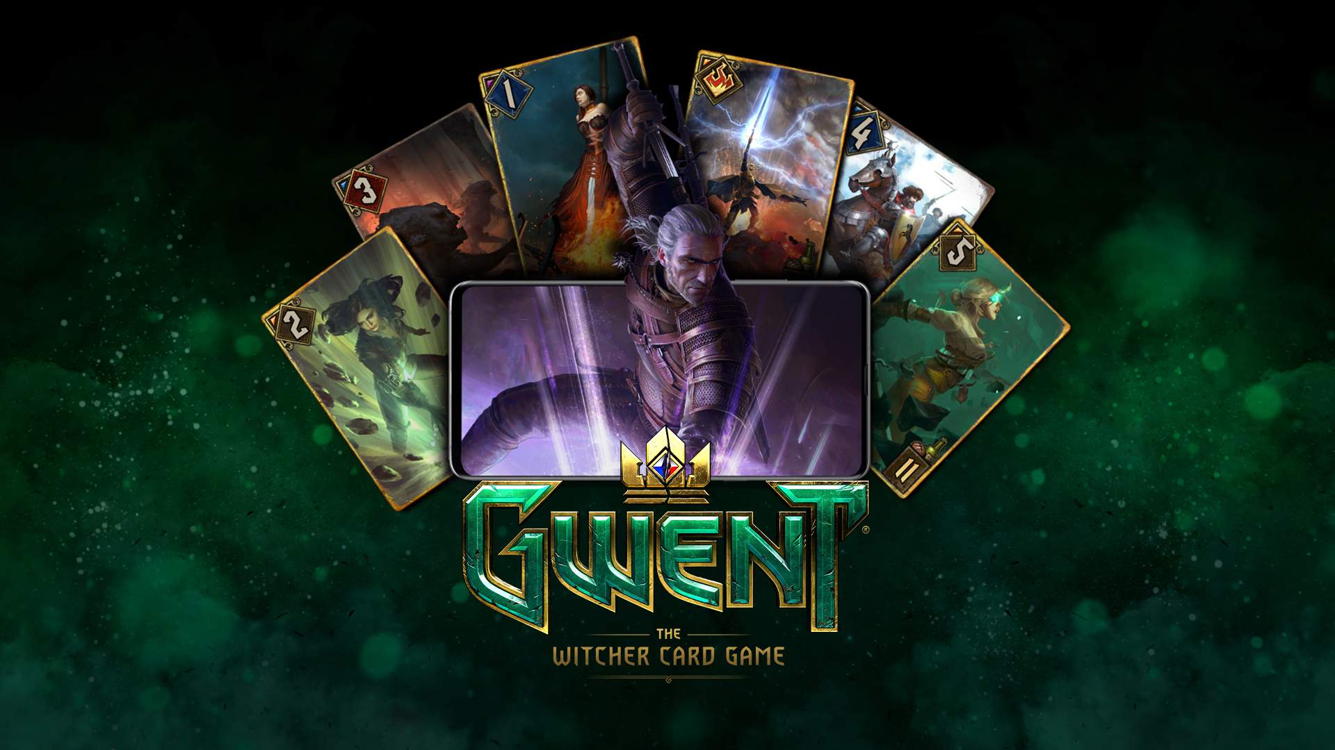 Gwent: The Witcher Card Game Wallpapers