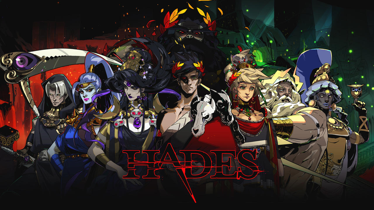 Hades Wallpapers