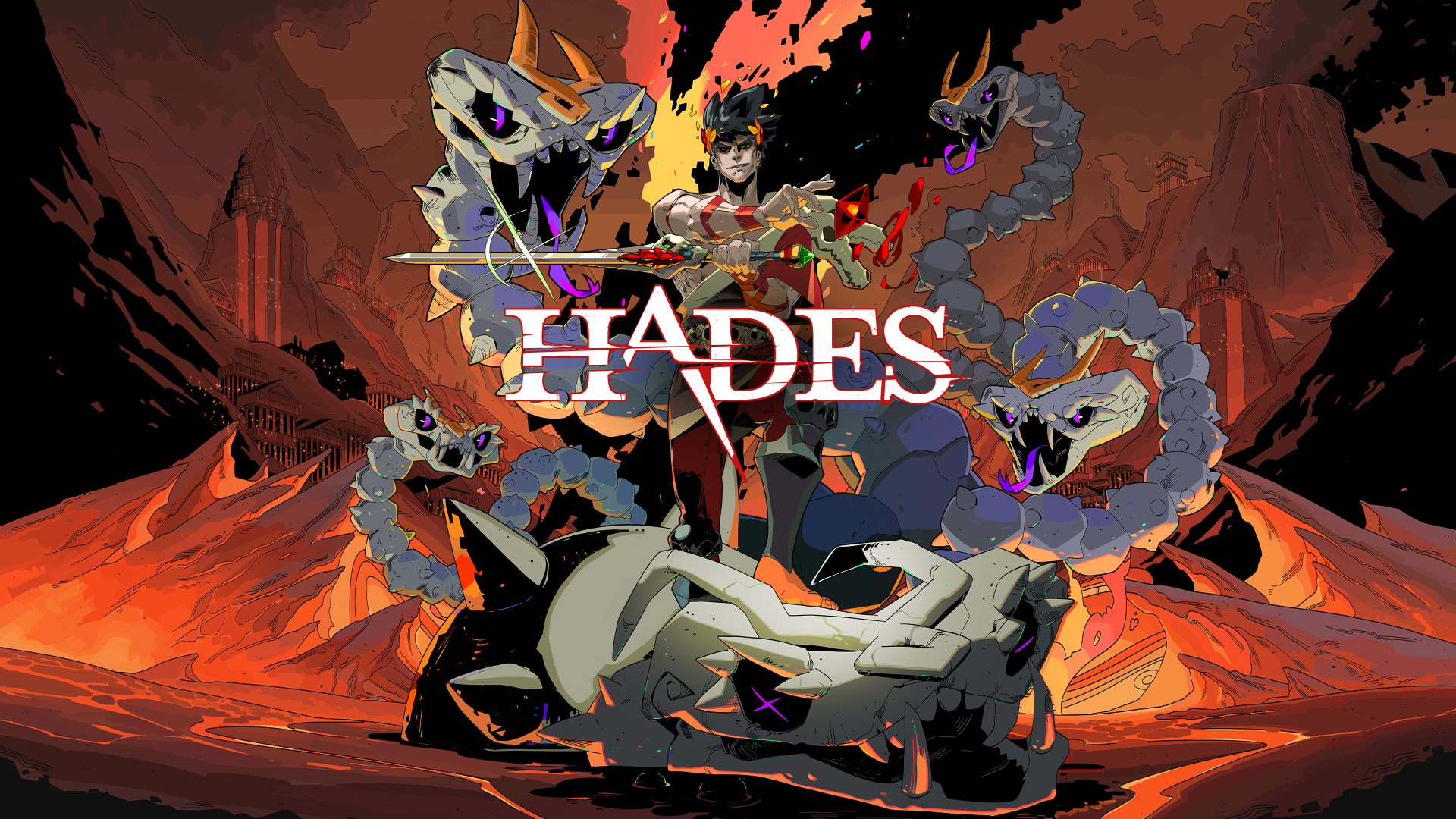 Hades Wallpapers