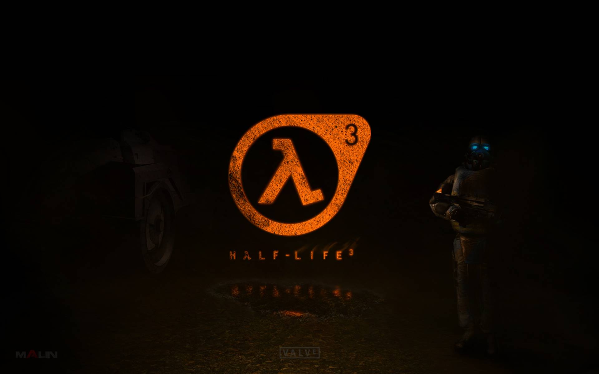 Half-Life Wallpapers