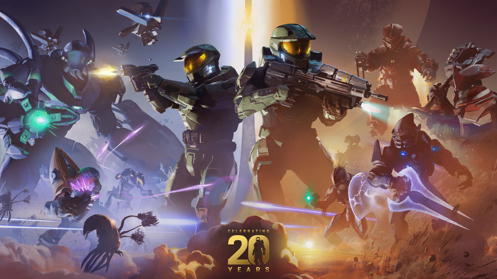 Halo 2 Wallpapers