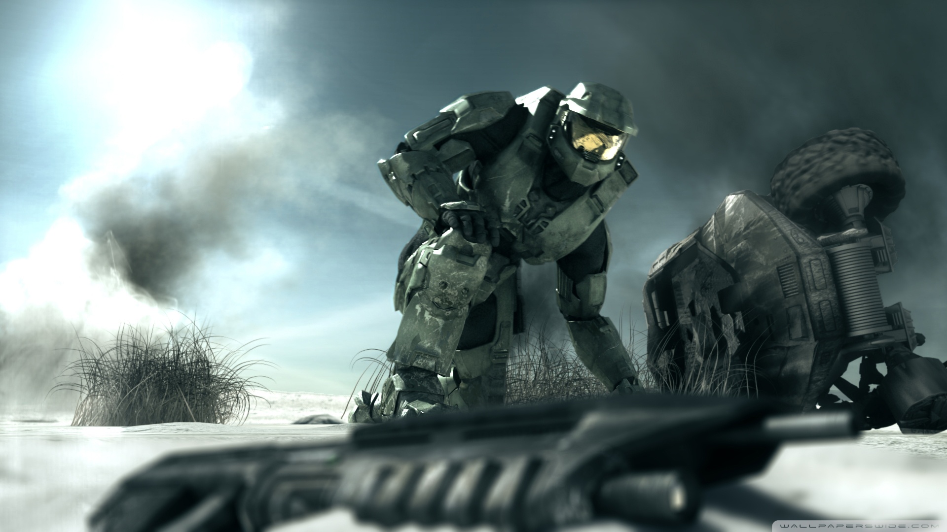 Halo 3 Wallpapers