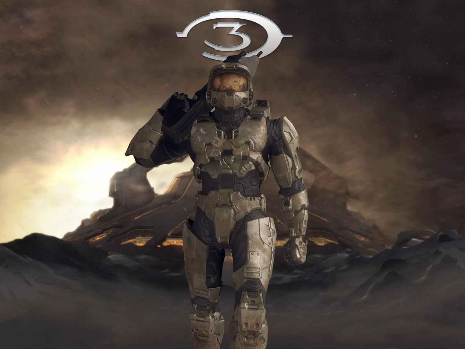 Halo 3 Wallpapers