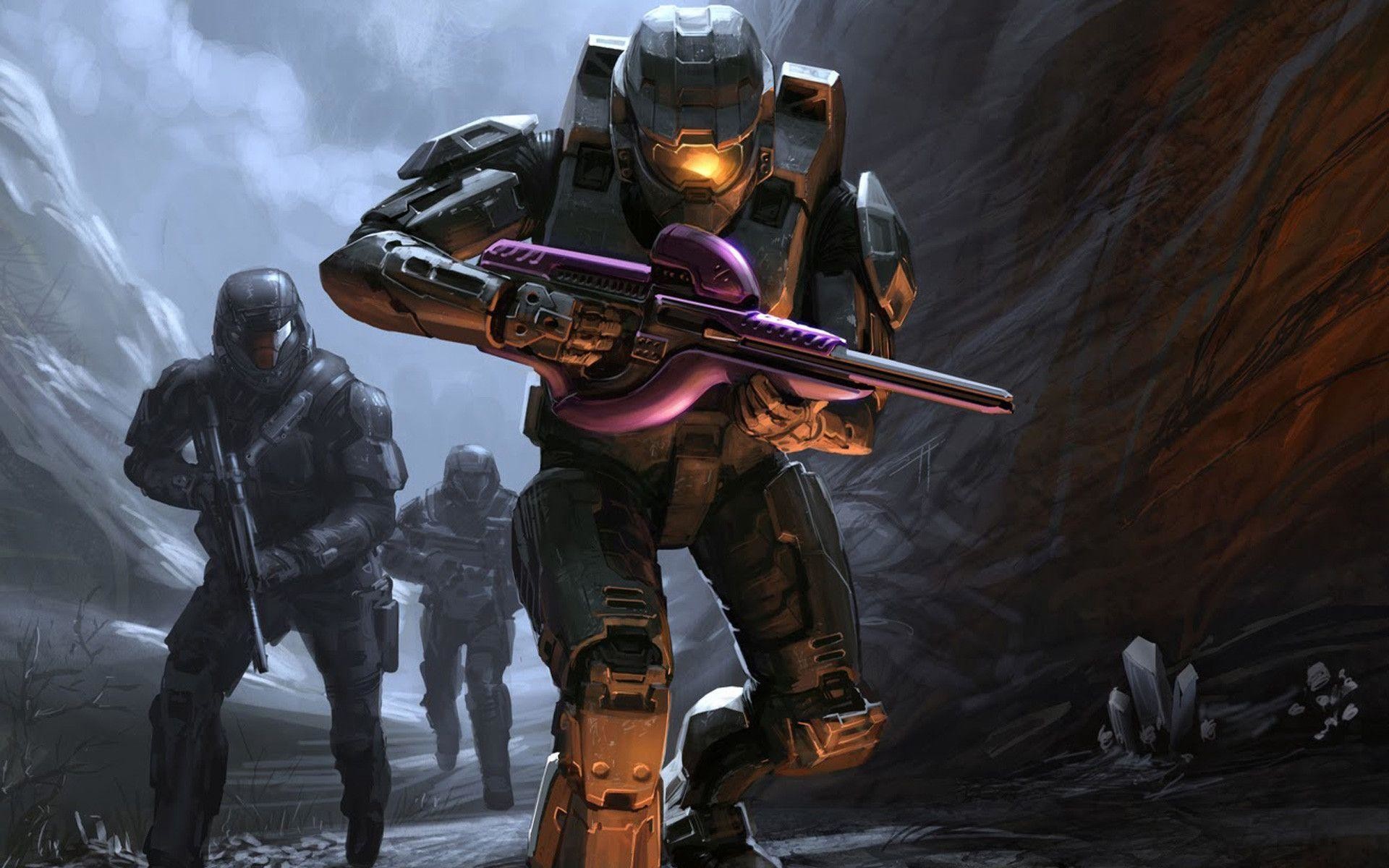 Halo 3 Wallpapers