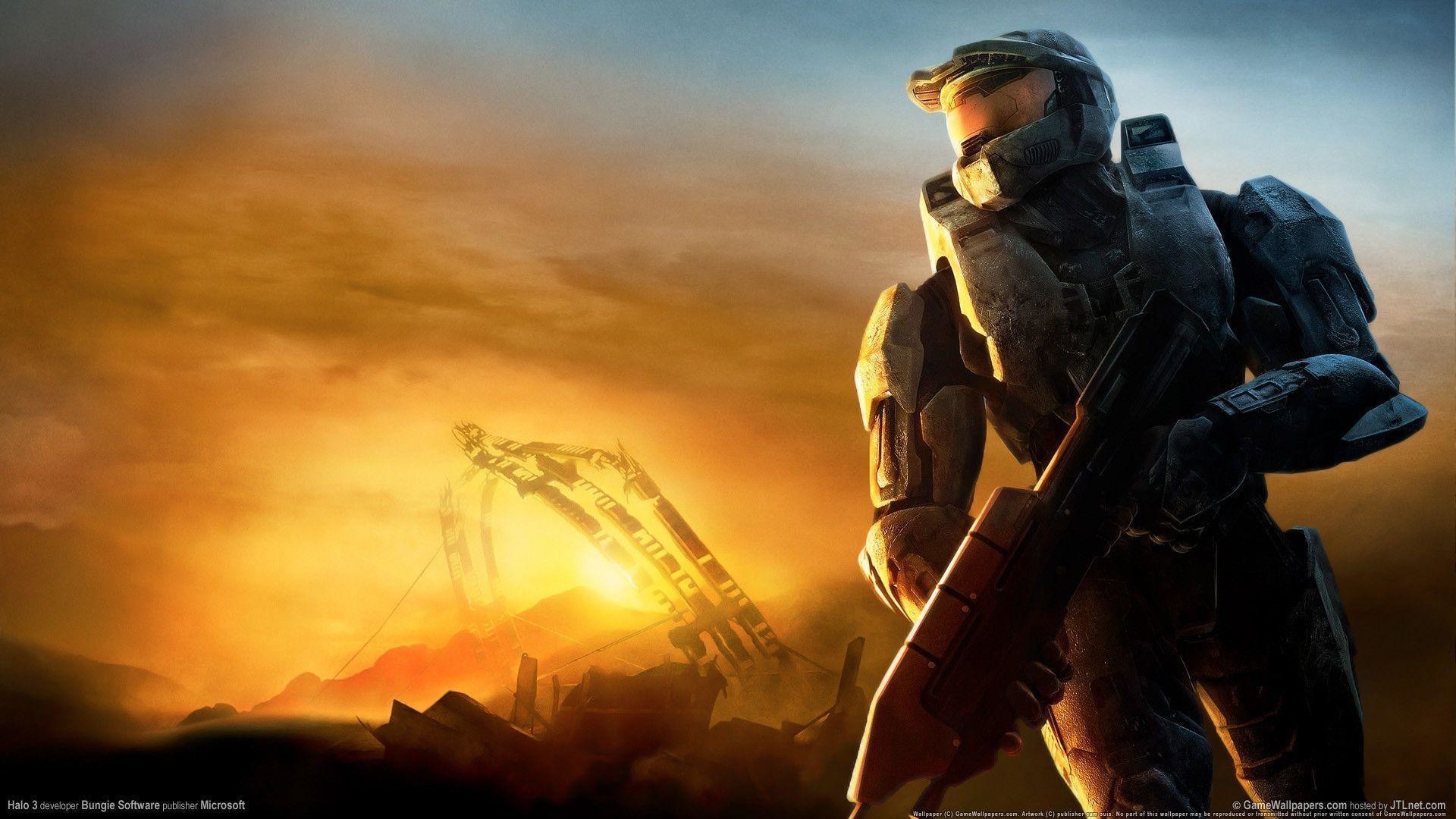 Halo 3 Wallpapers