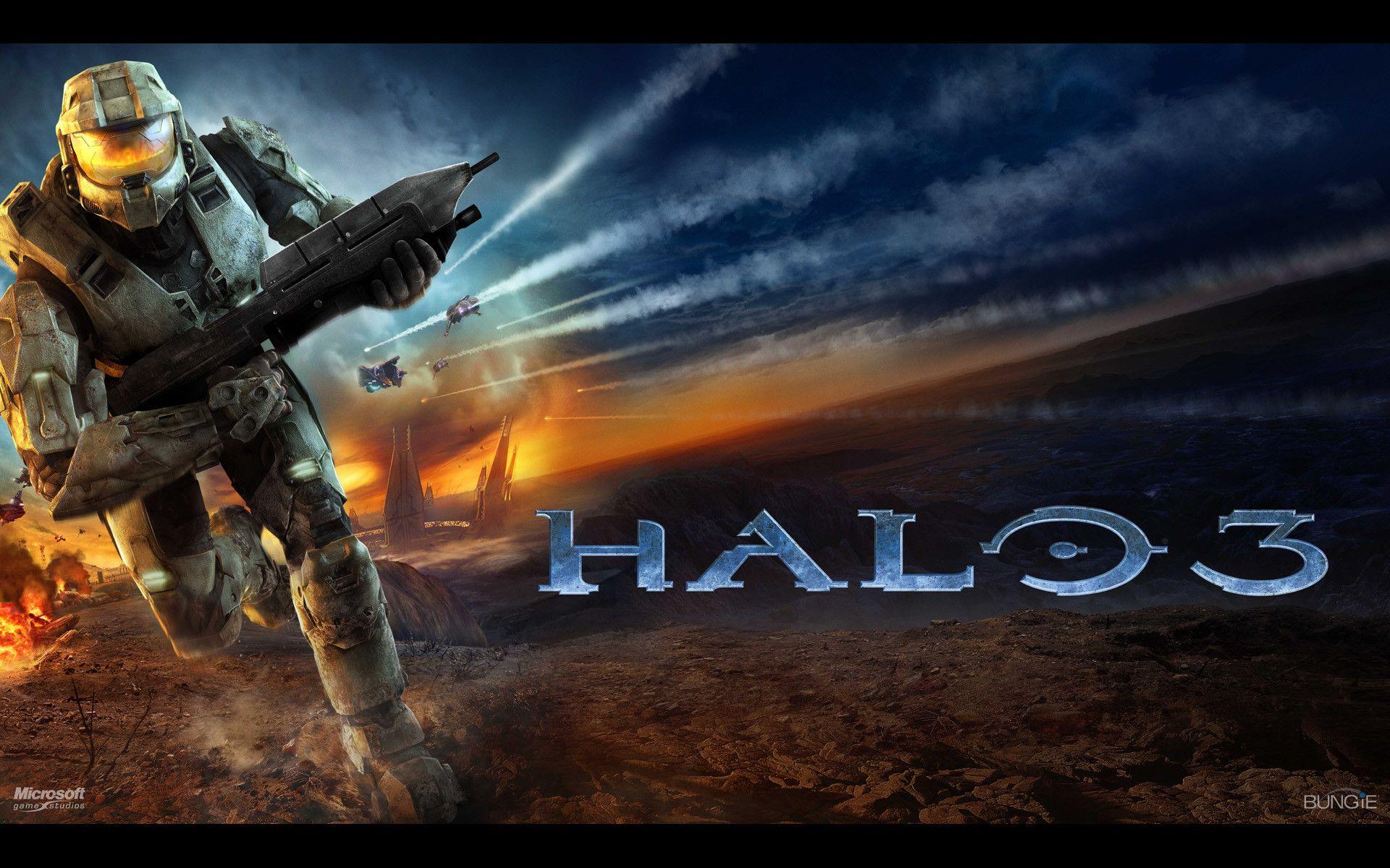 Halo 3 Wallpapers