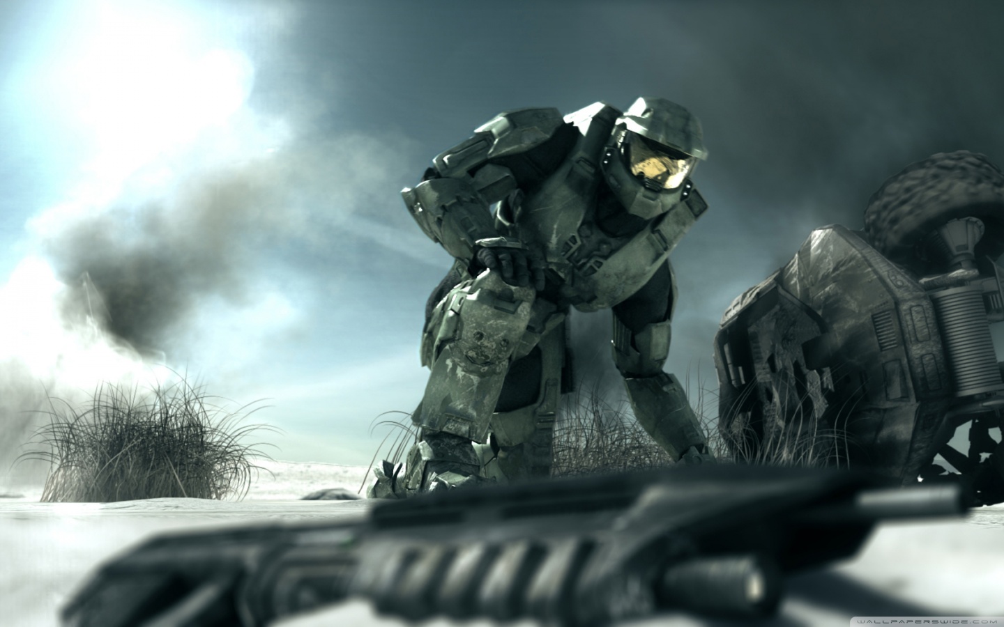 Halo 3 Wallpapers